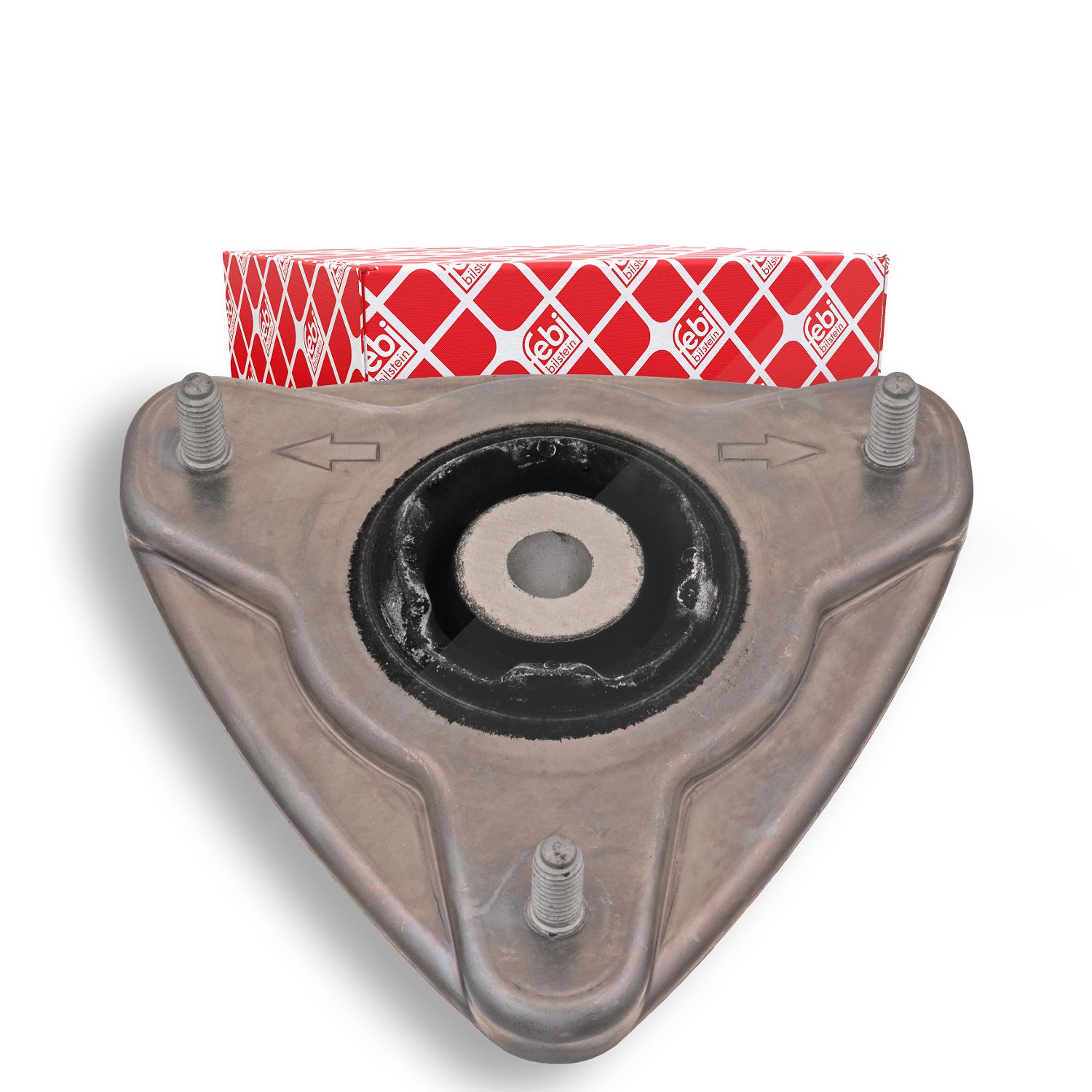 Febi Bilstein Federbeinstützlager [Hersteller-Nr. 48727] für Porsche