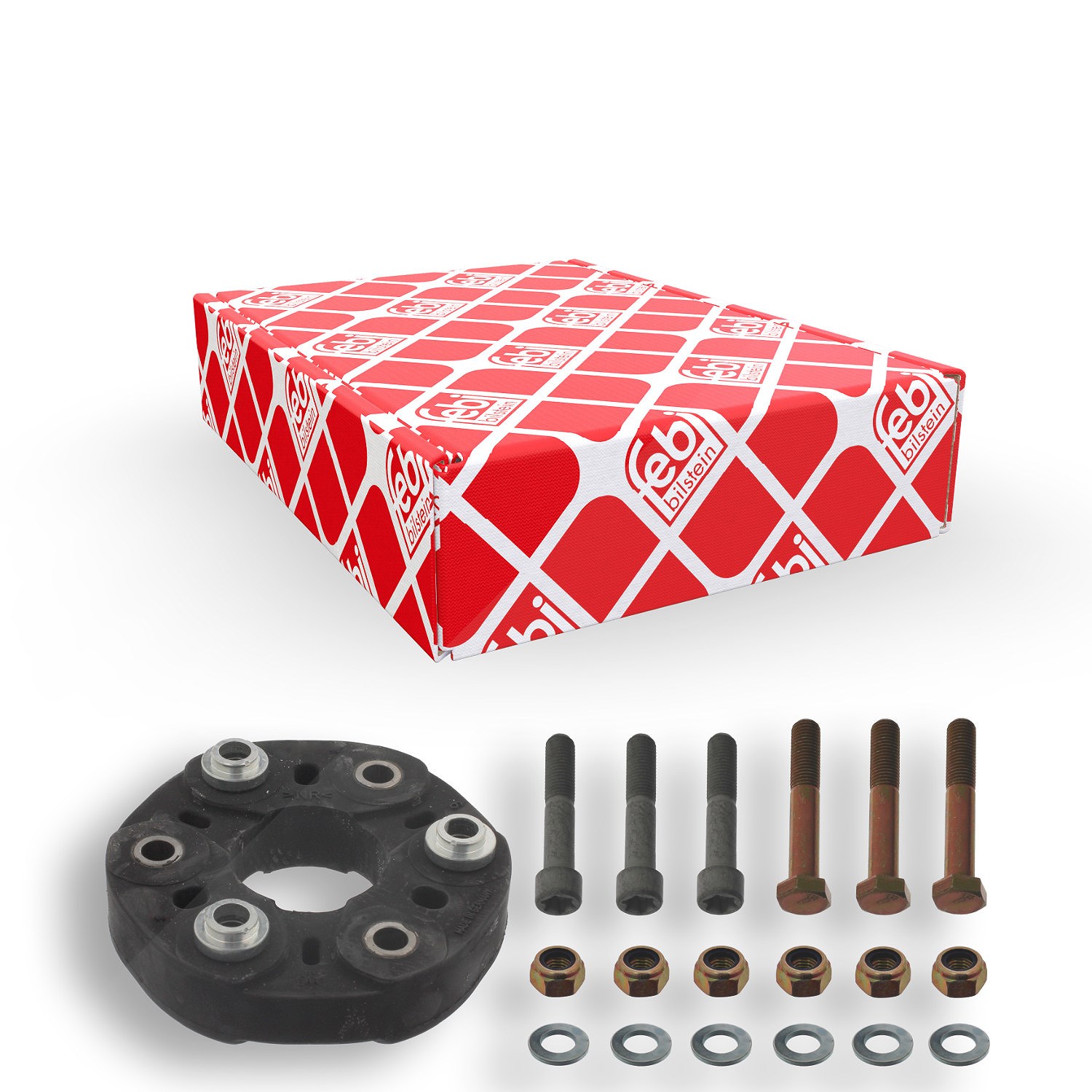 Febi Bilstein Gelenk, Längswelle [Hersteller-Nr. 03480] für Mercedes-Benz