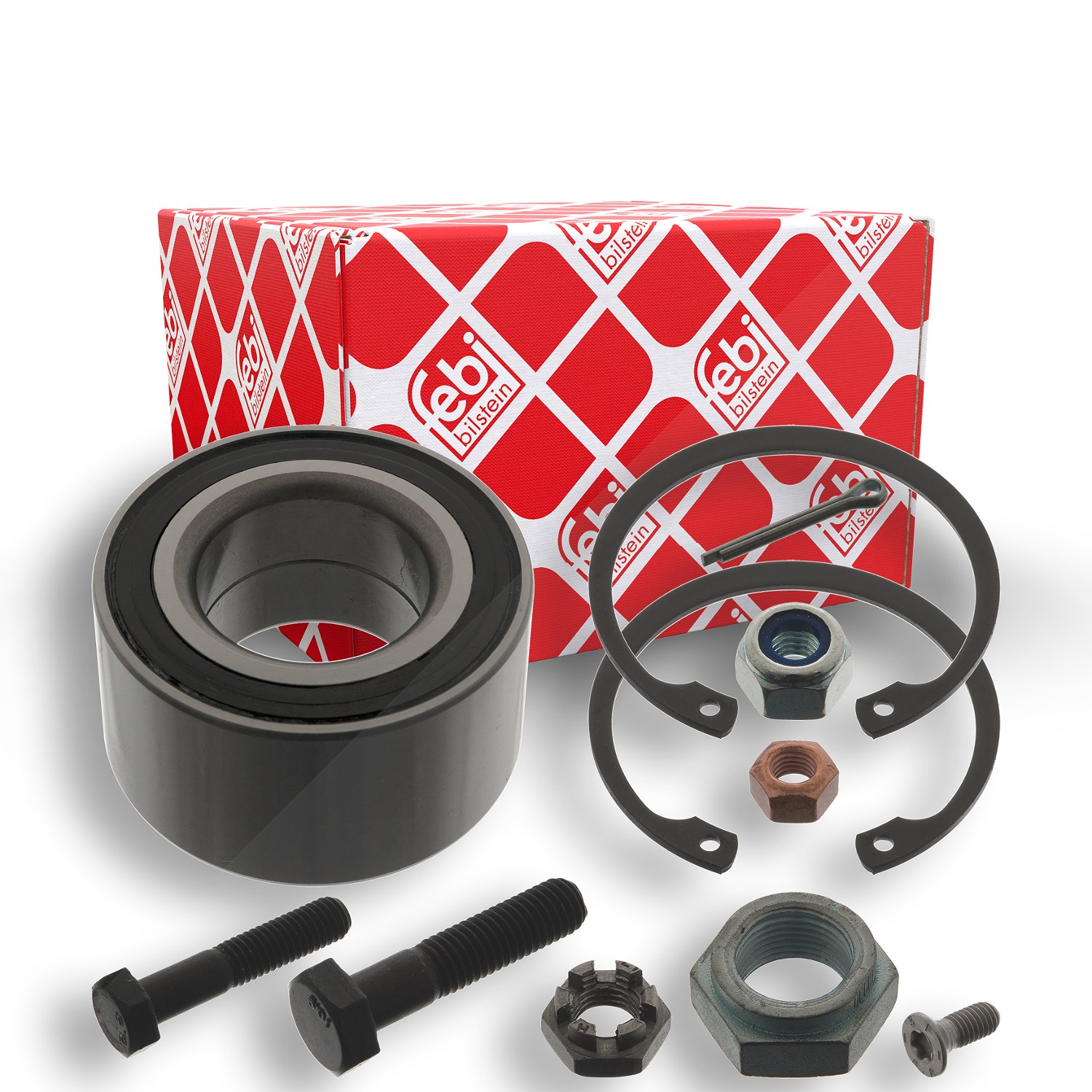 Febi Bilstein Radlagersatz [Hersteller-Nr. 03488] für VW
