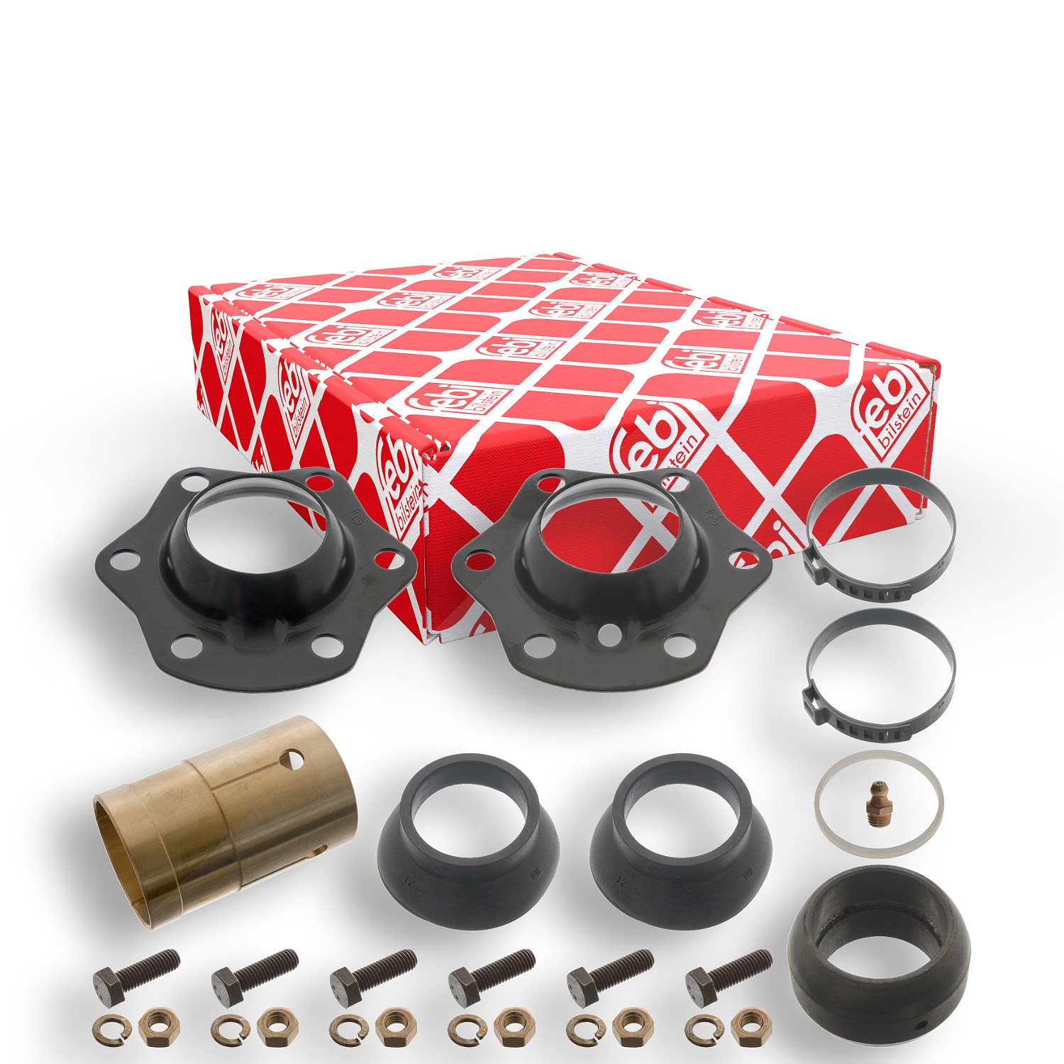 Febi Bilstein Reparatursatz, Bremsnockenwelle [Hersteller-Nr. 03533]