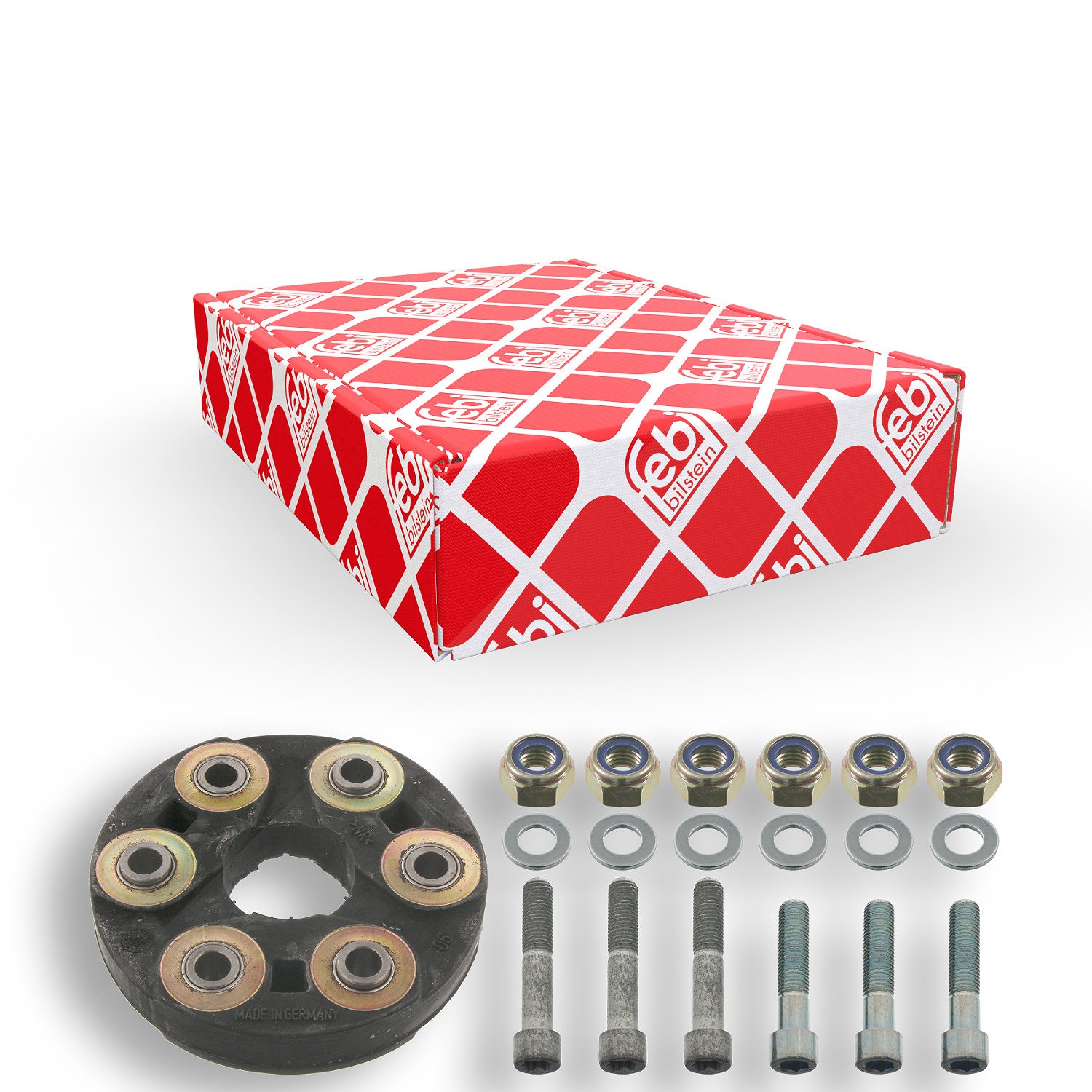 Febi Bilstein Gelenk, Längswelle [Hersteller-Nr. 03536] für Mercedes-Benz