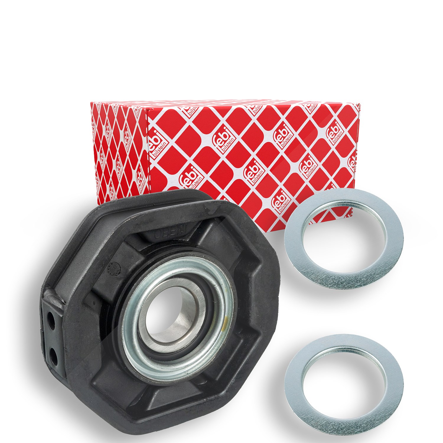 Febi Bilstein Lagerung, Gelenkwelle [Hersteller-Nr. 03538] für Mercedes-Benz