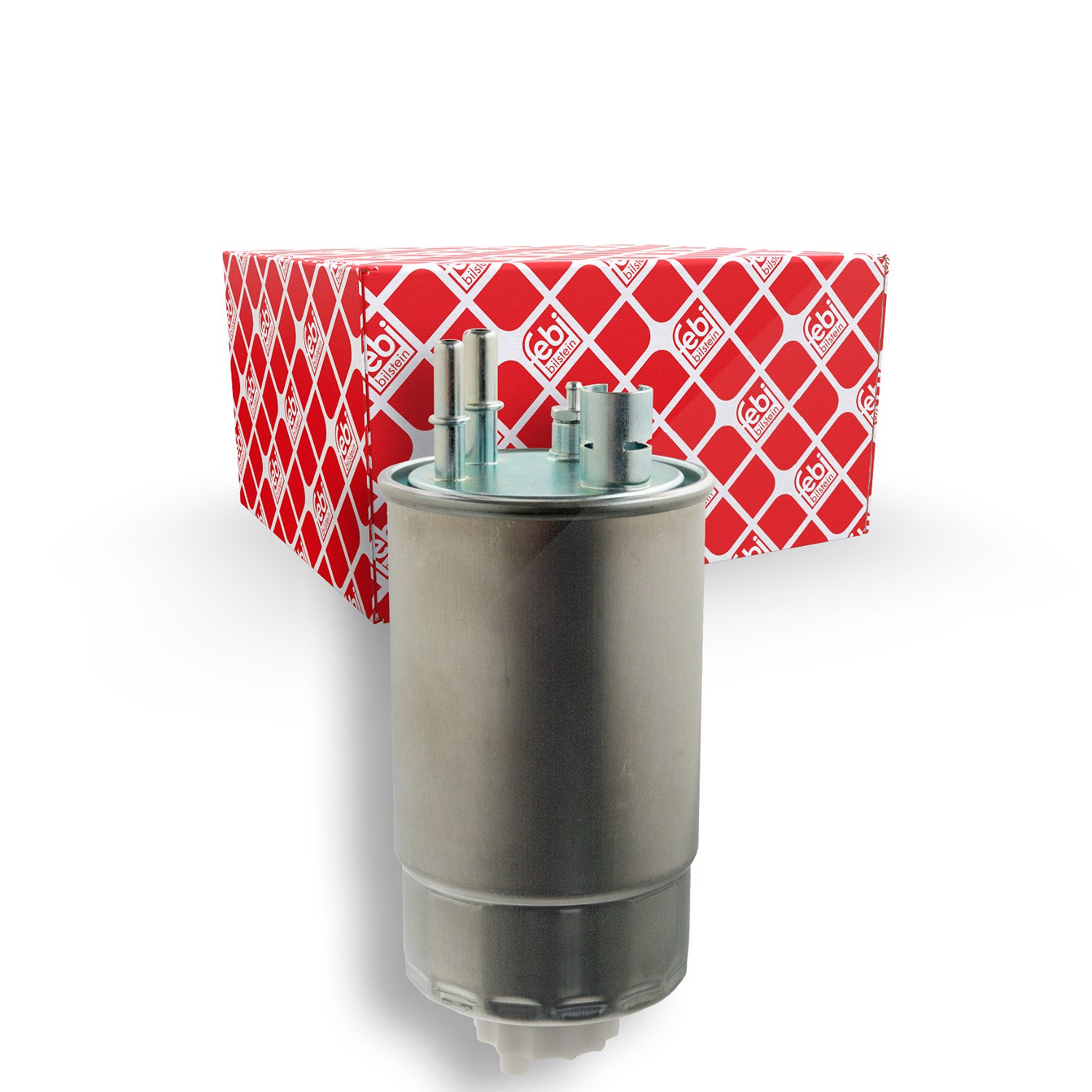Febi Bilstein Kraftstofffilter [Hersteller-Nr. 49643] für Vauxhall, Opel