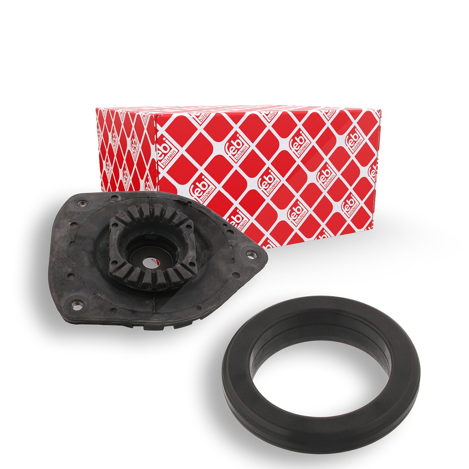 Febi Bilstein Federbeinstützlager [Hersteller-Nr. 49853] für Renault