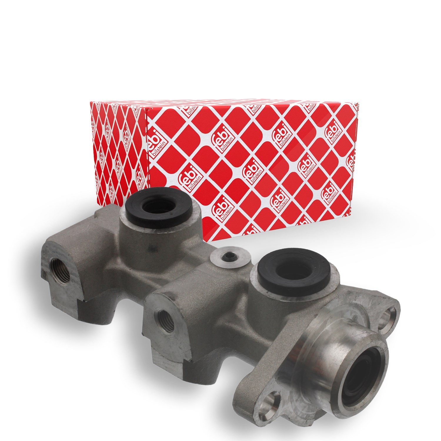 Febi Bilstein Hauptbremszylinder [Hersteller-Nr. 04523] für Opel, Vauxhall