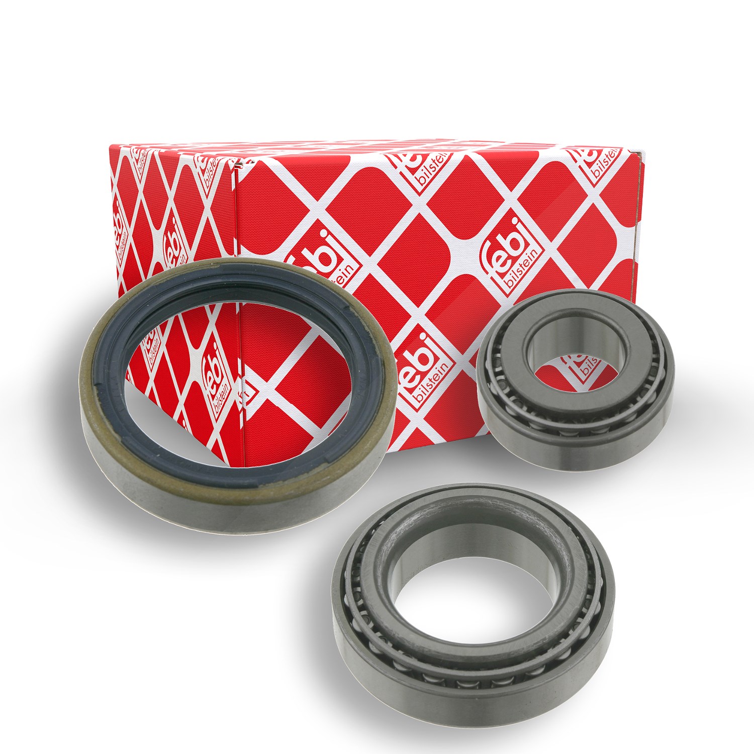 Febi Bilstein Radlagersatz [Hersteller-Nr. 07870] für Mercedes-Benz