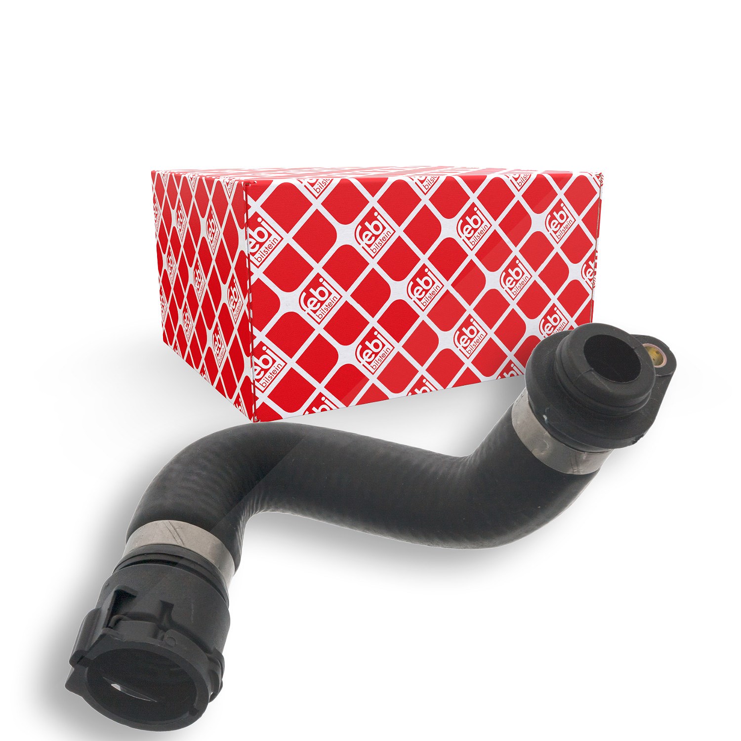 Febi Bilstein Kühlerschlauch [Hersteller-Nr. 49252] für BMW