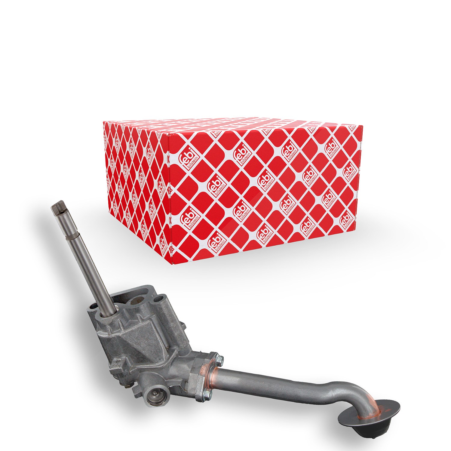Febi Bilstein Ölpumpe [Hersteller-Nr. 08013] für VW, Audi