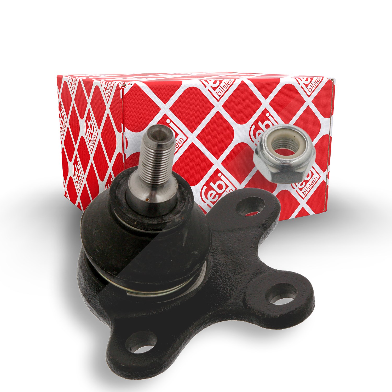 Febi Bilstein Trag-/Führungsgelenk [Hersteller-Nr. 04936] für Seat, VW