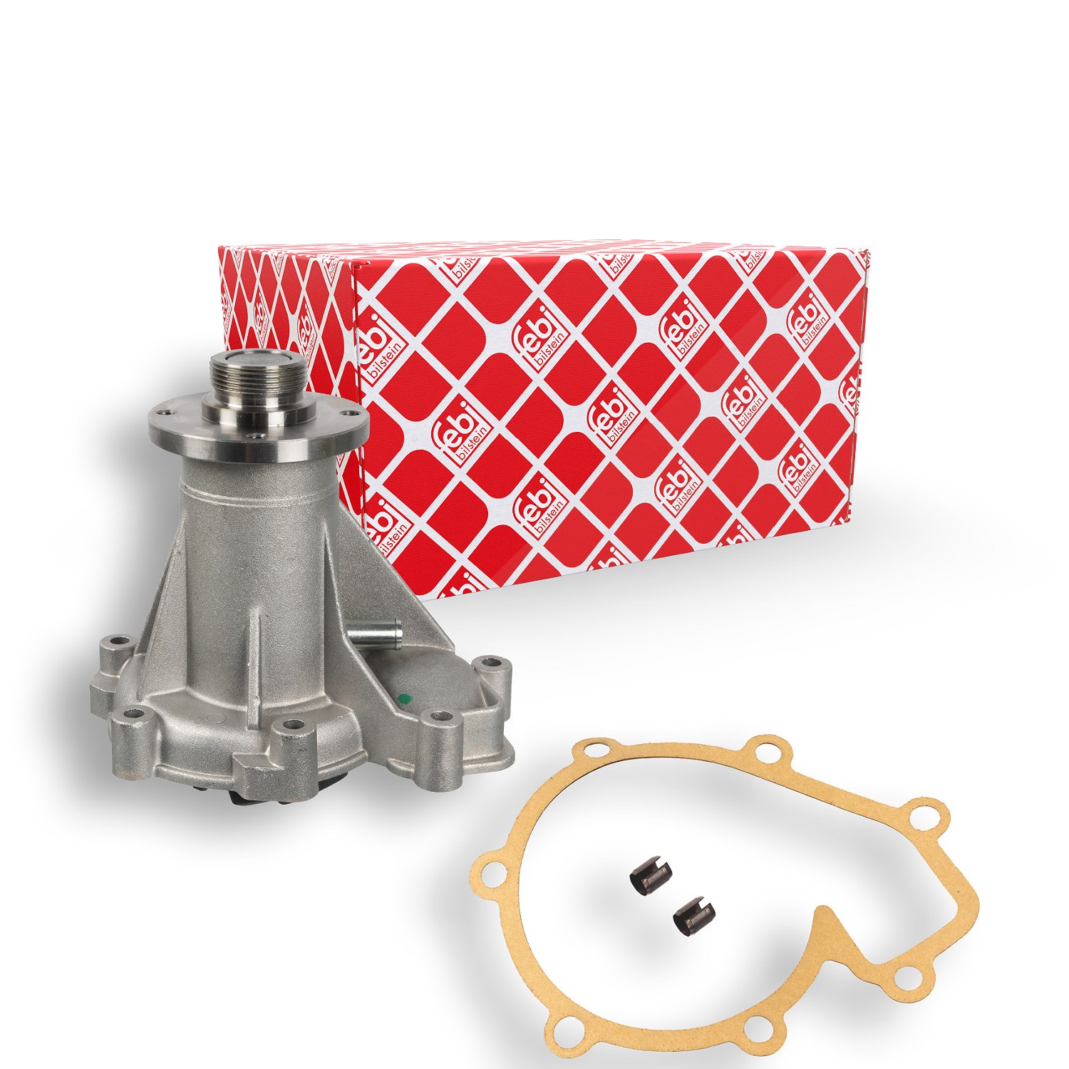 Febi Bilstein Wasserpumpe [Hersteller-Nr. 09482] für Mercedes-Benz