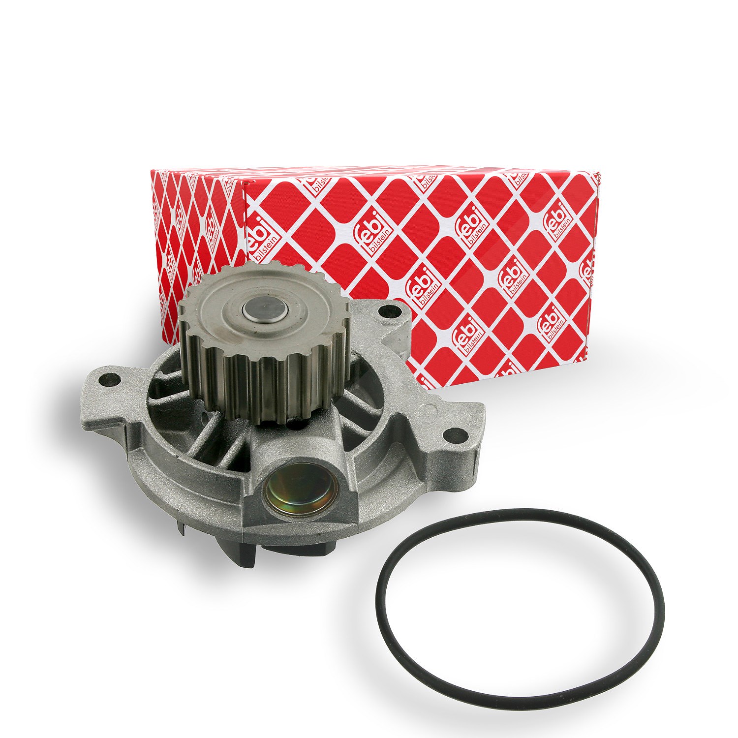 Febi Bilstein Wasserpumpe [Hersteller-Nr. 09518] für Audi