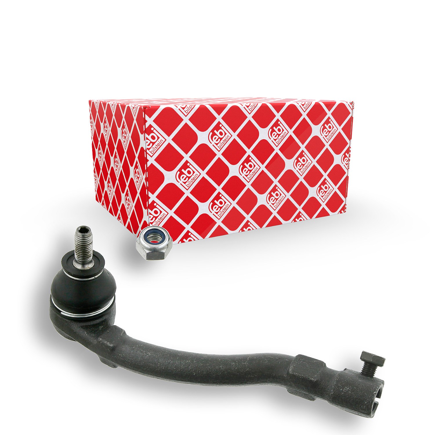 Febi Bilstein Spurstangenkopf [Hersteller-Nr. 09680] für Renault
