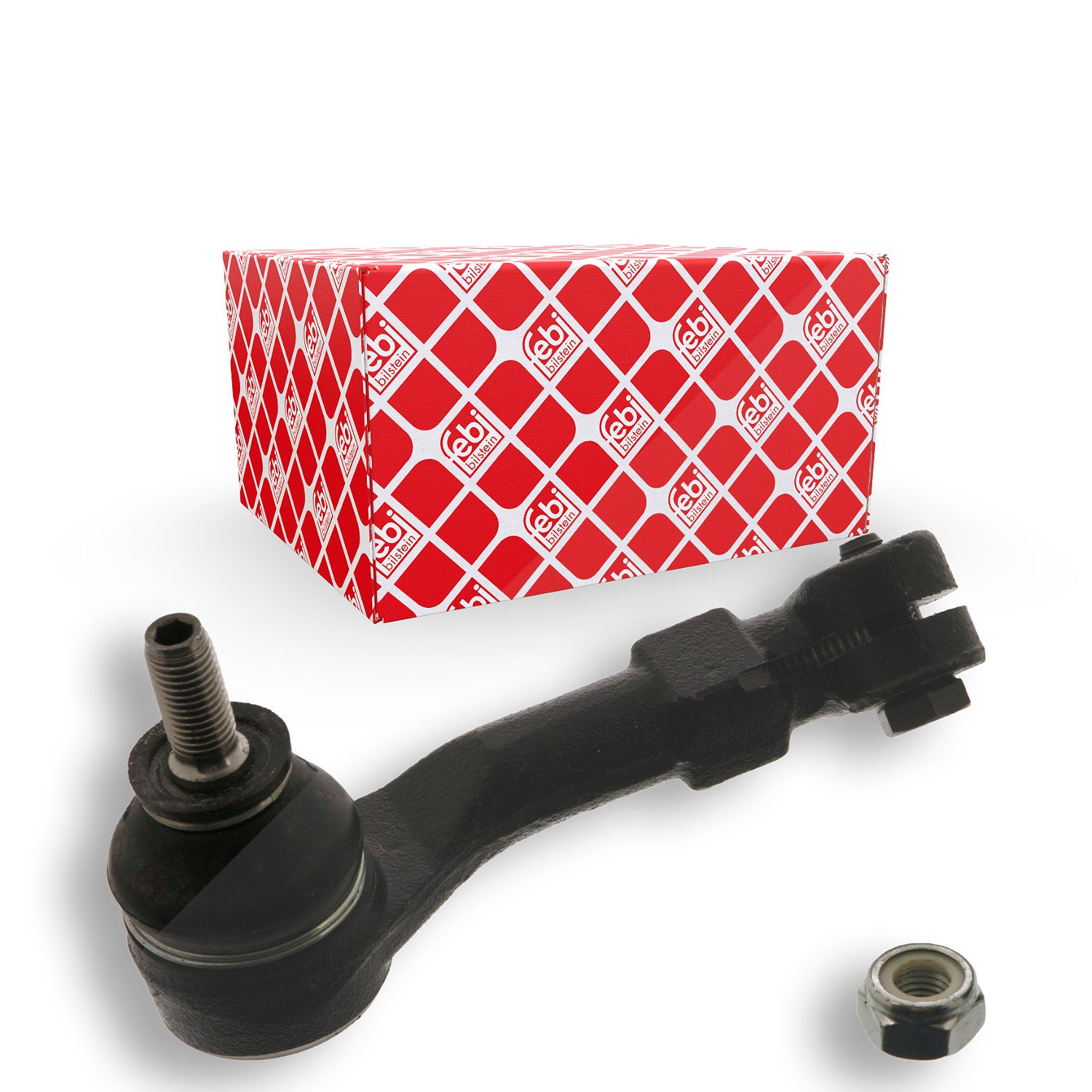 Febi Bilstein Spurstangenkopf [Hersteller-Nr. 09681] für Renault
