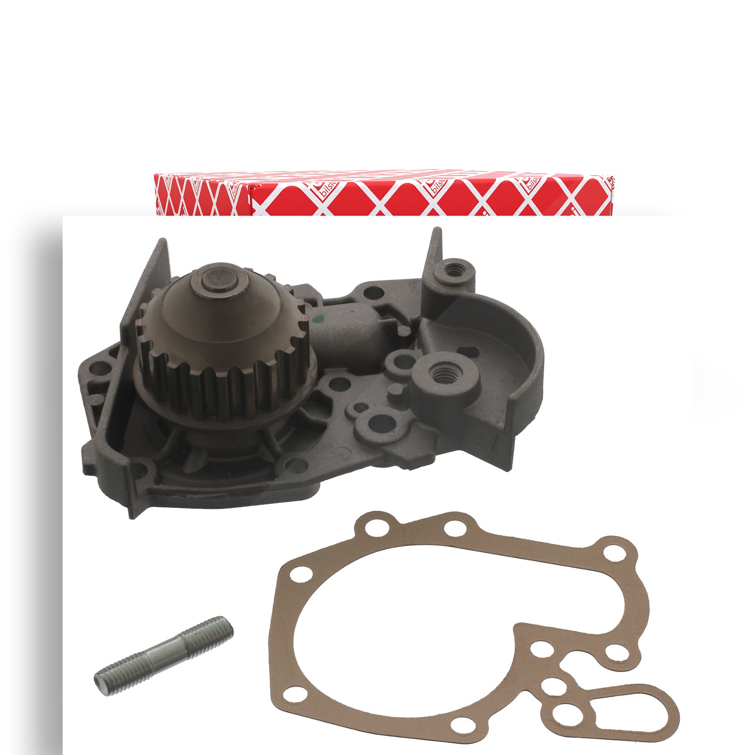 Febi Bilstein Wasserpumpe [Hersteller-Nr. 09027] für Renault
