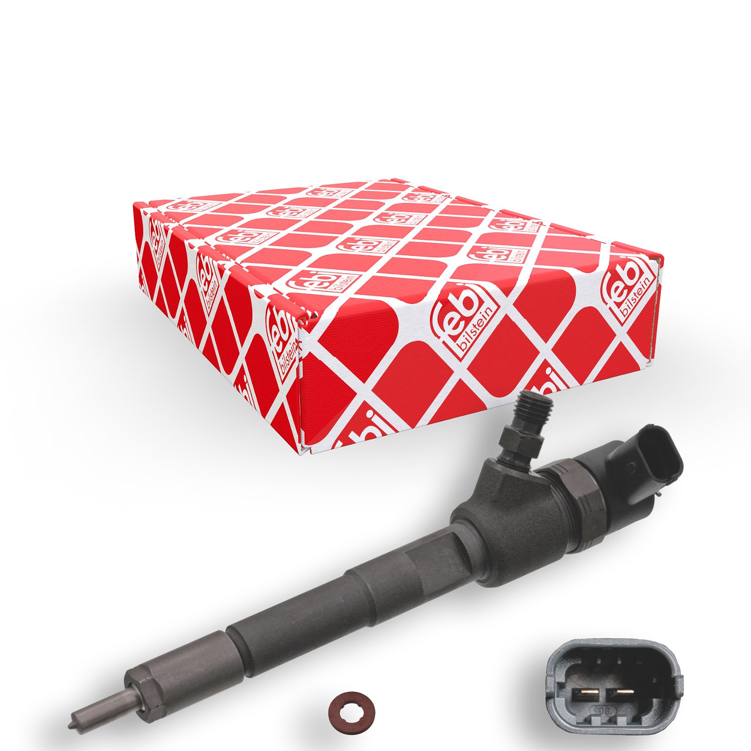 Febi Bilstein Einspritzdüse [Hersteller-Nr. 100063] für Alfa Romeo, Lancia, Fiat