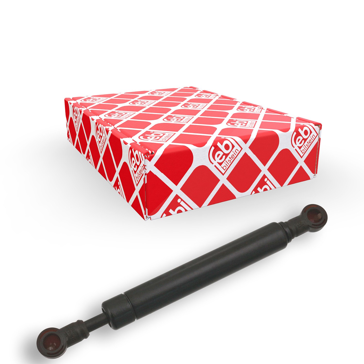 Febi Bilstein Gestängedämpfer, Einspritzanlage [Hersteller-Nr. 08680] für Mercedes-Benz