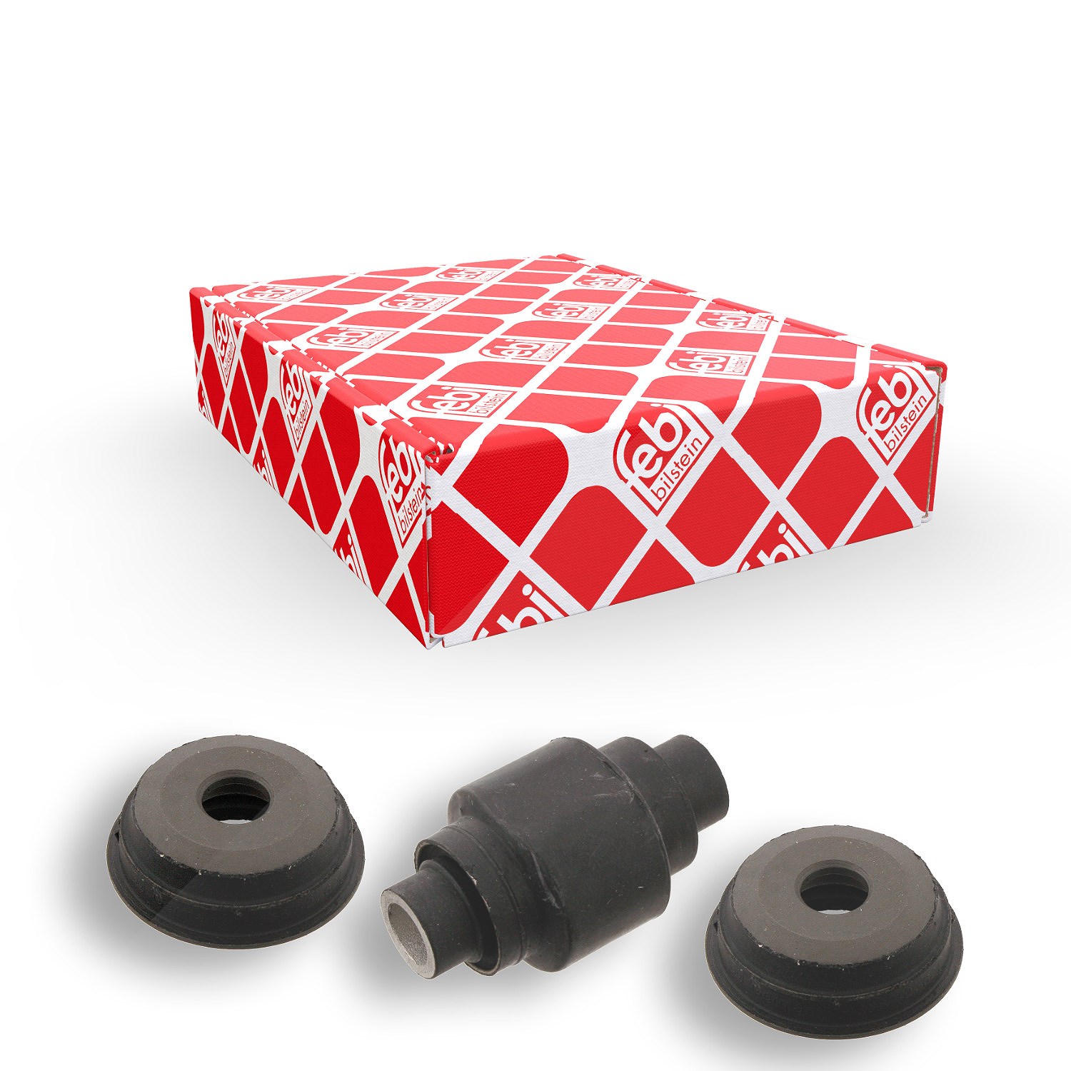 Febi Bilstein Montagesatz, Lenker [Hersteller-Nr. 08687] für Mercedes-Benz