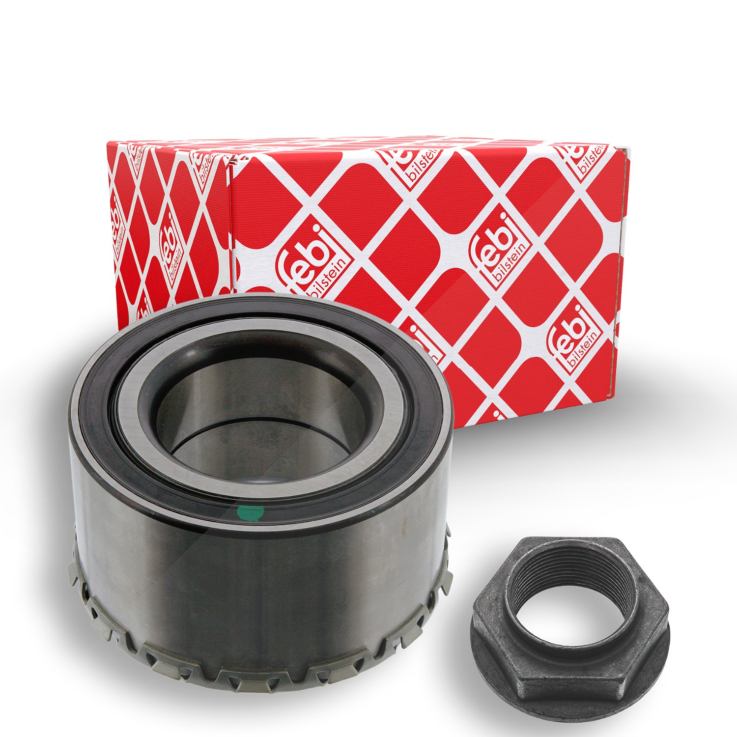 Febi Bilstein Radlagersatz [Hersteller-Nr. 100351] für Mercedes-Benz