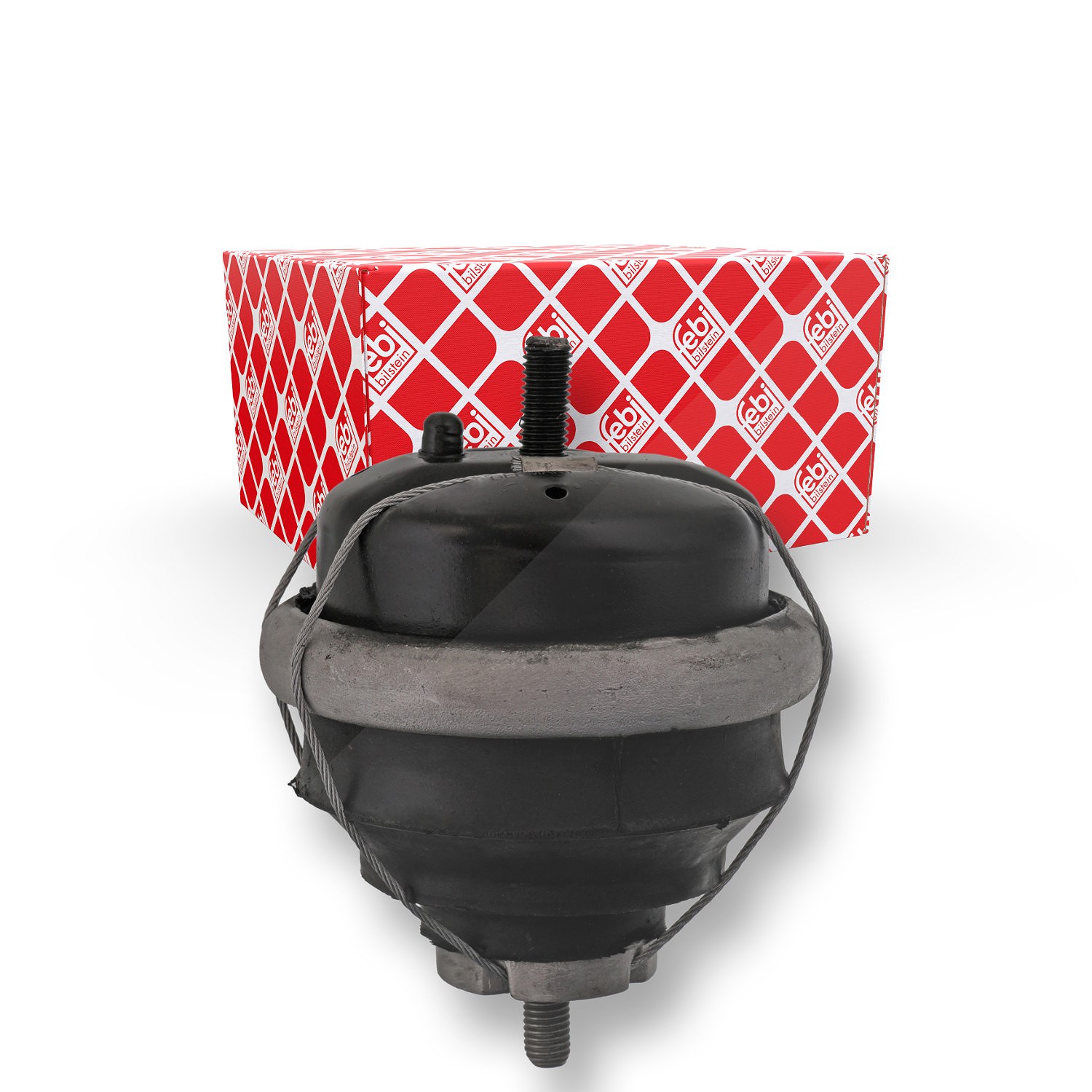 Febi Bilstein Lagerung, Motor [Hersteller-Nr. 10042] für Volvo