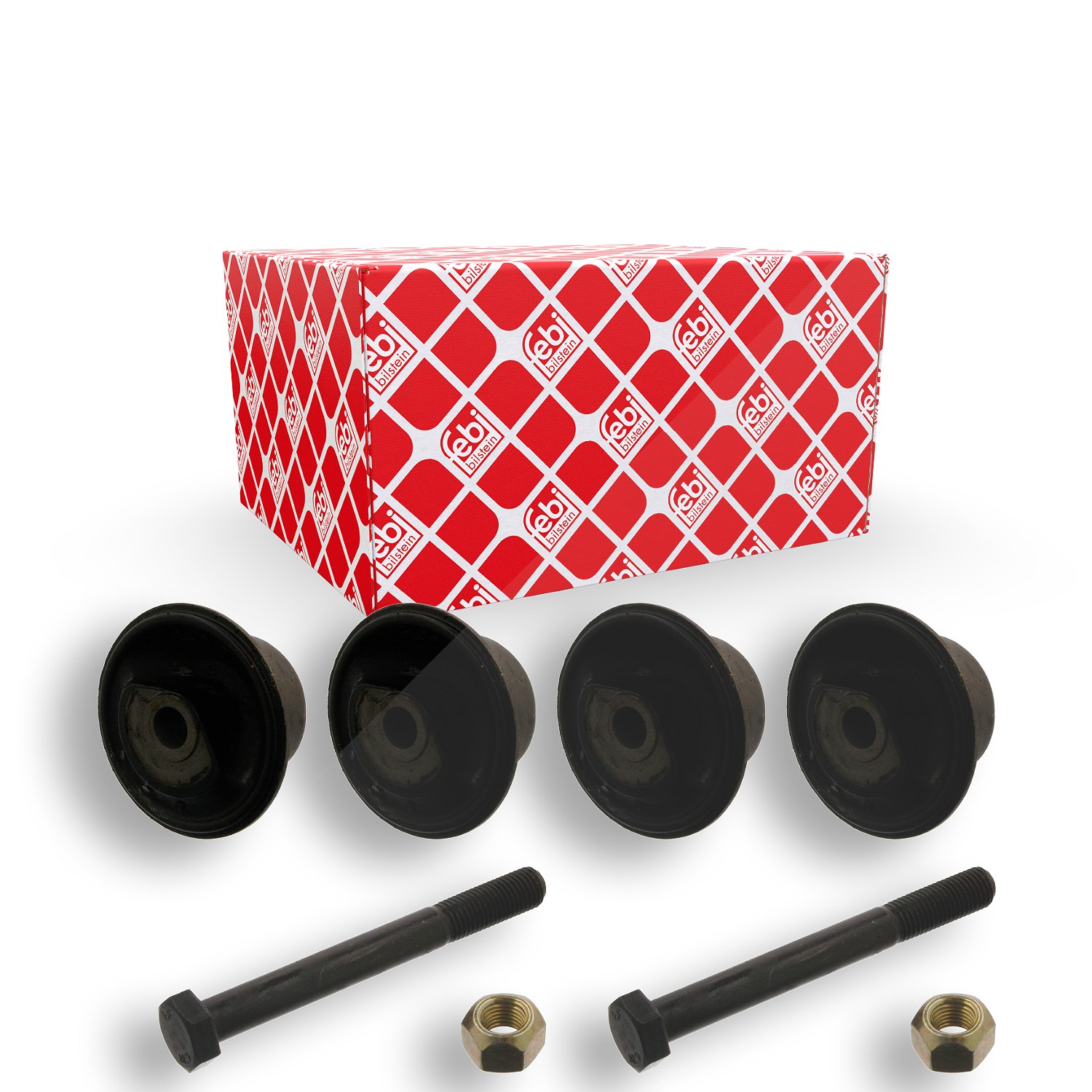 Febi Bilstein Reparatursatz, Achskörper [Hersteller-Nr. 01196] für VW