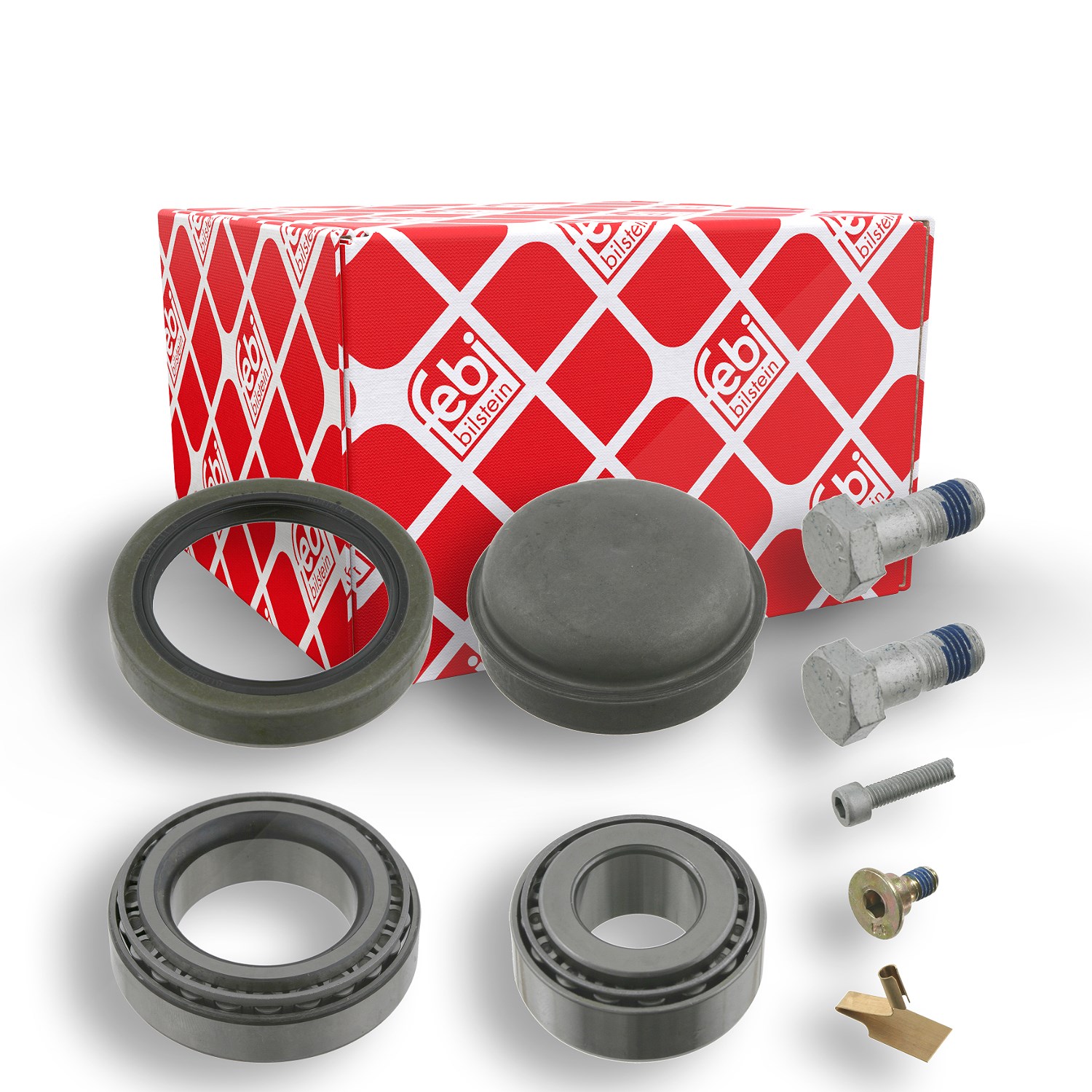 Febi Bilstein Radlagersatz [Hersteller-Nr. 05416] für Mercedes-Benz
