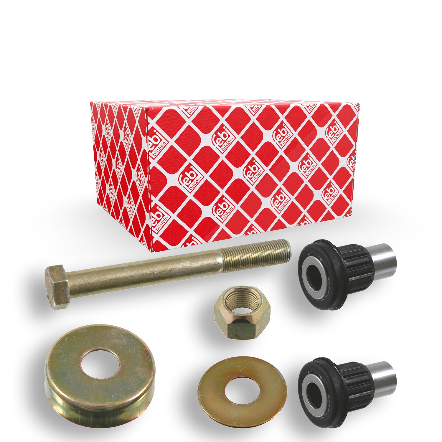 Febi Bilstein Reparatursatz, Umlenkhebel [Hersteller-Nr. 05841] für Mercedes-Benz