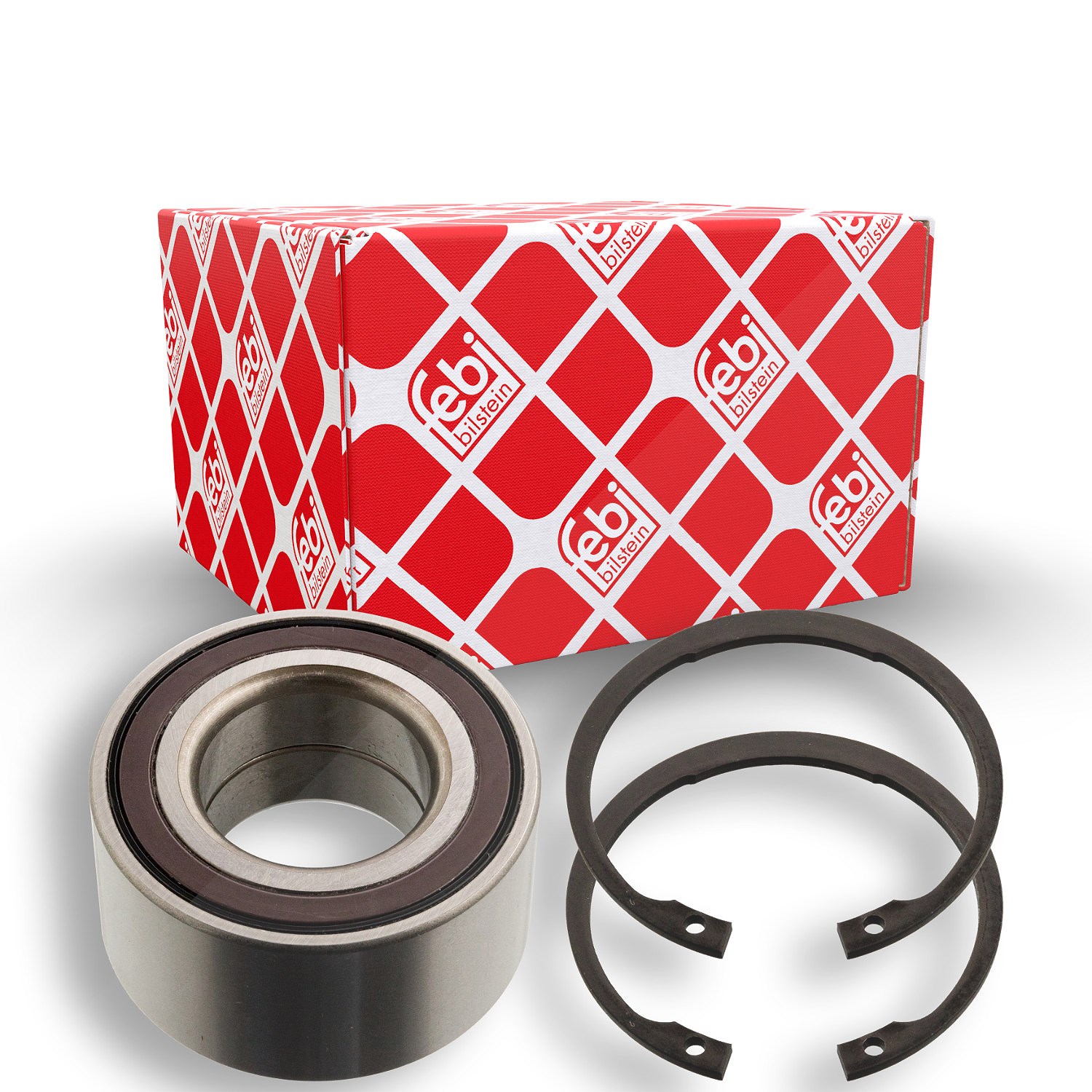 Febi Bilstein Radlagersatz [Hersteller-Nr. 05895] für Volvo