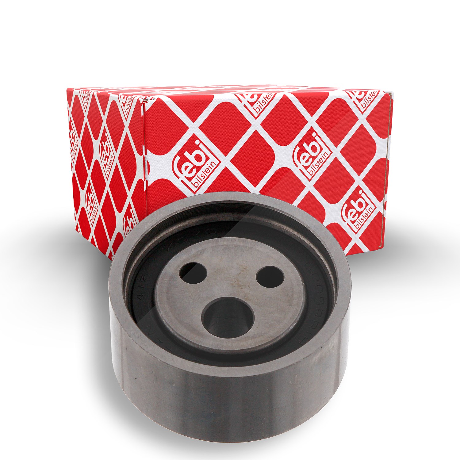 Febi Bilstein Spannrolle, Zahnriemen [Hersteller-Nr. 05897] für Renault, Nissan