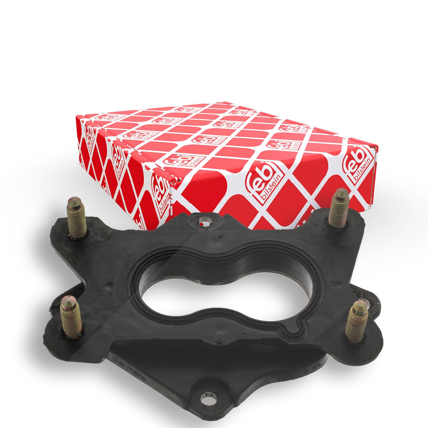 Febi Bilstein Flansch, Vergaser [Hersteller-Nr. 07120] für Audi