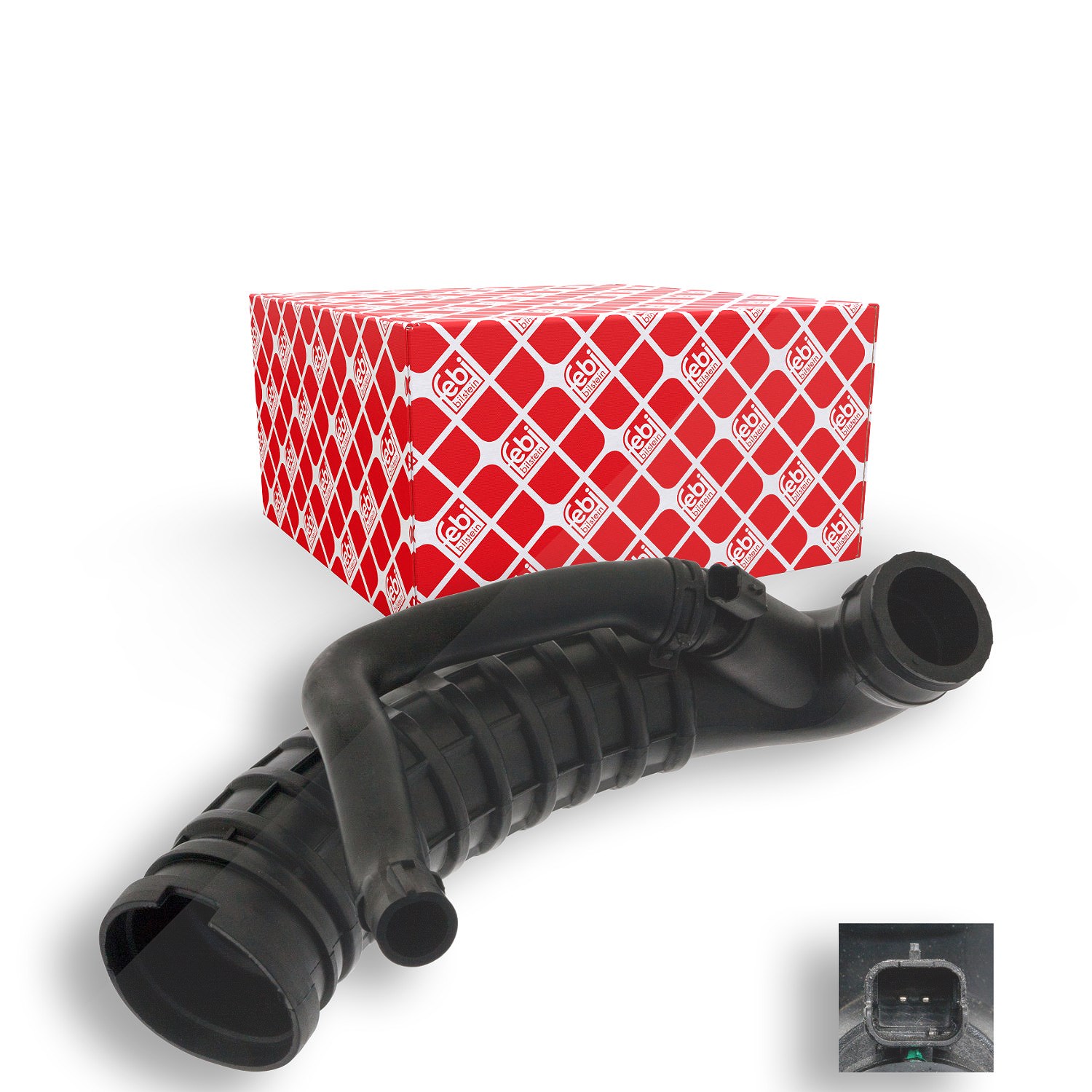 Febi Bilstein Ansaugschlauch, Luftfilter [Hersteller-Nr. 100412] für Mini