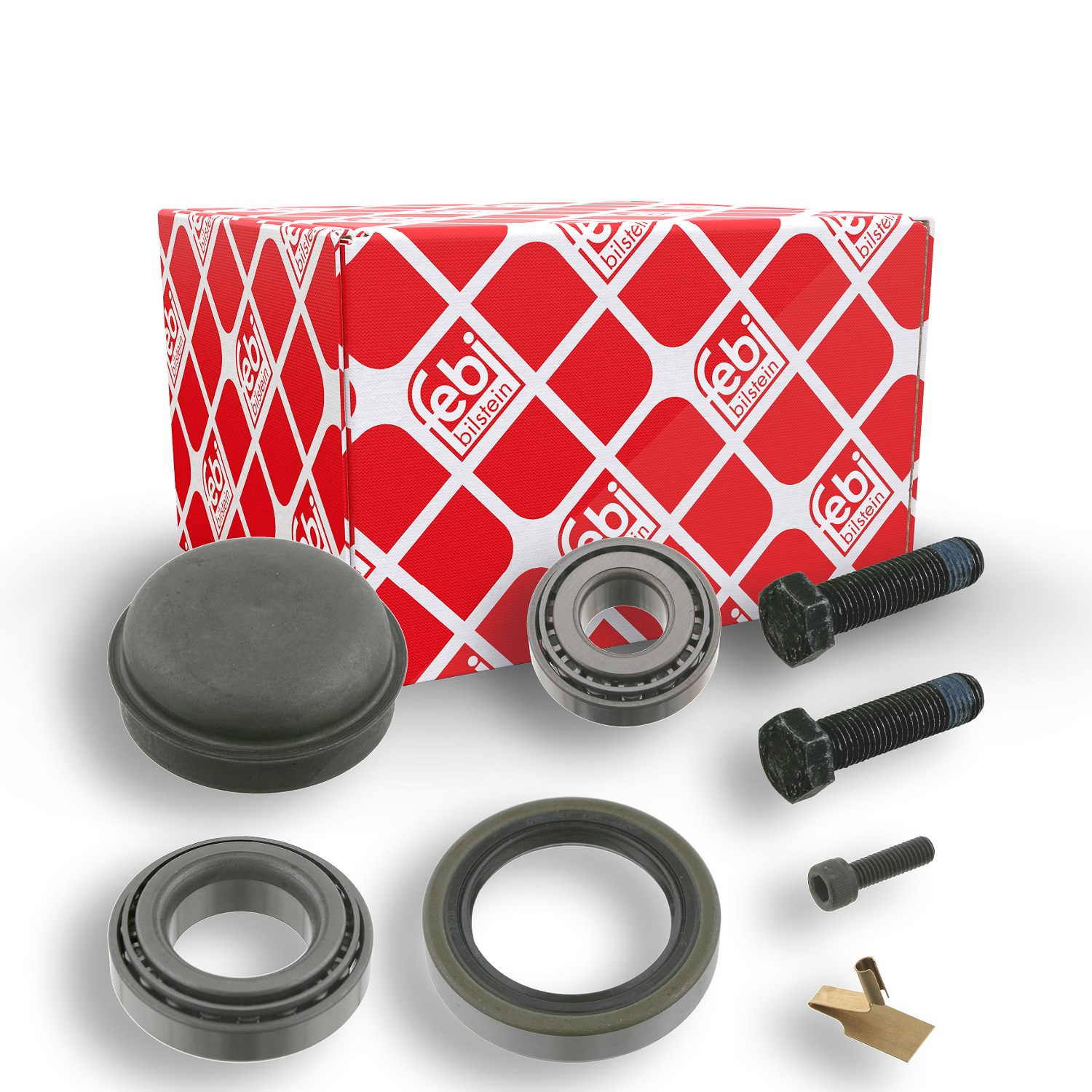 Febi Bilstein Radlagersatz [Hersteller-Nr. 05141] für Mercedes-Benz