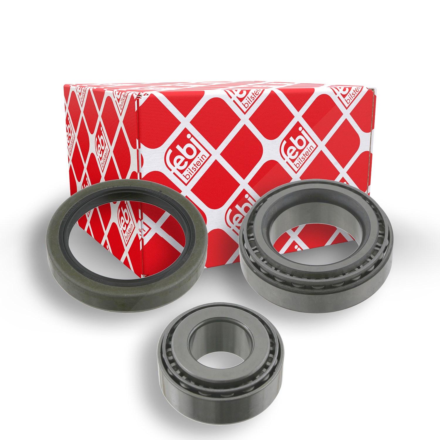 Febi Bilstein Radlagersatz [Hersteller-Nr. 05415] für Mercedes-Benz