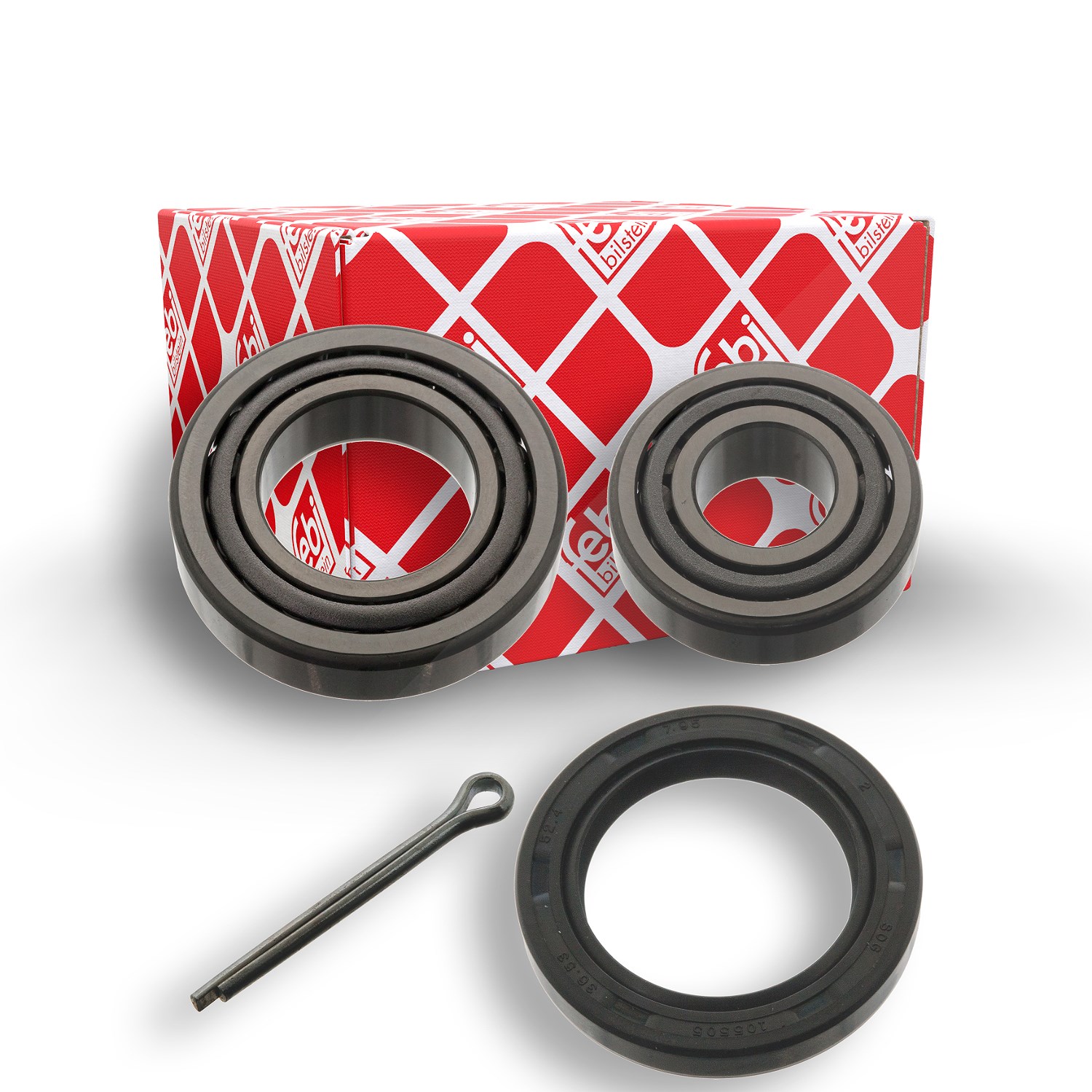 Febi Bilstein Radlagersatz [Hersteller-Nr. 05393] für Ford