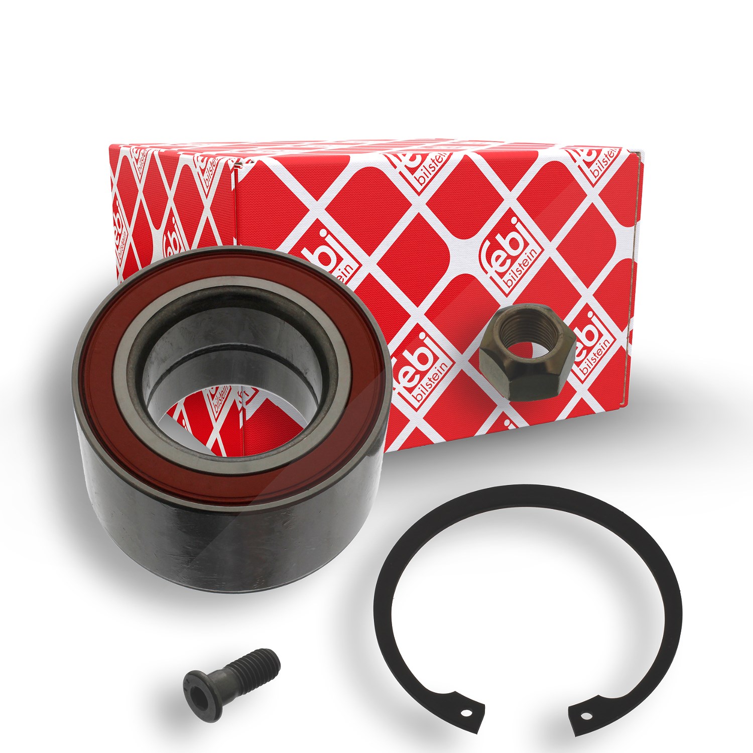 Febi Bilstein Radlagersatz [Hersteller-Nr. 05847] für VW