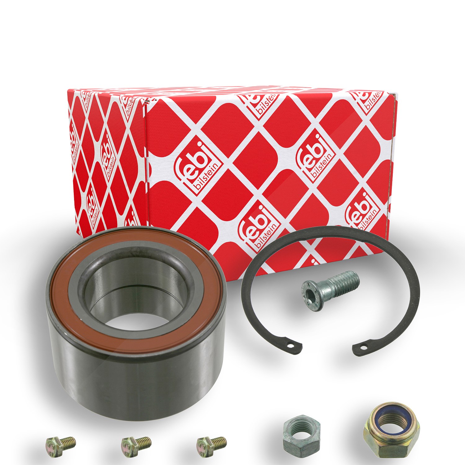 Febi Bilstein Radlagersatz [Hersteller-Nr. 05848] für VW