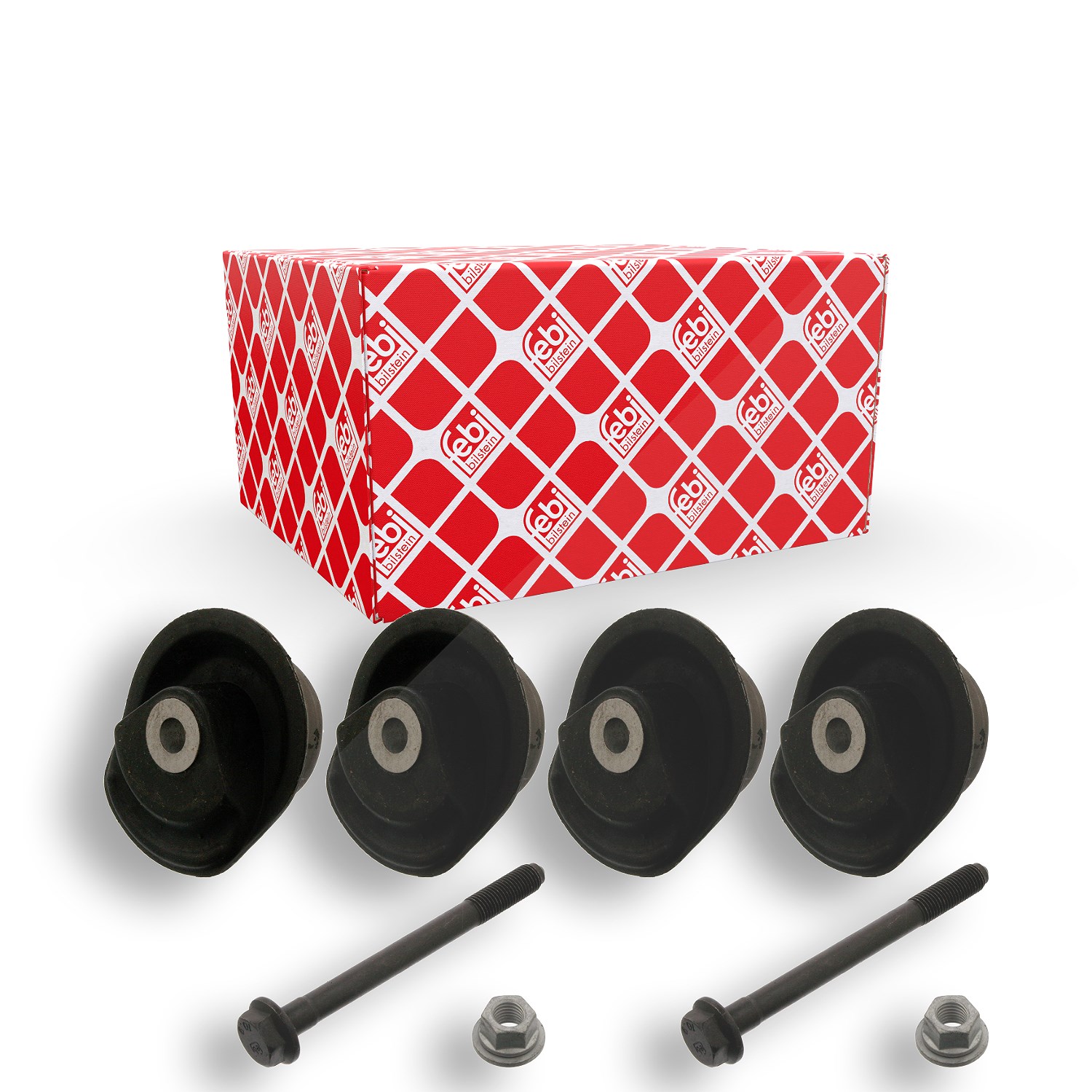 Febi Bilstein Reparatursatz, Achskörper [Hersteller-Nr. 01201] für VW