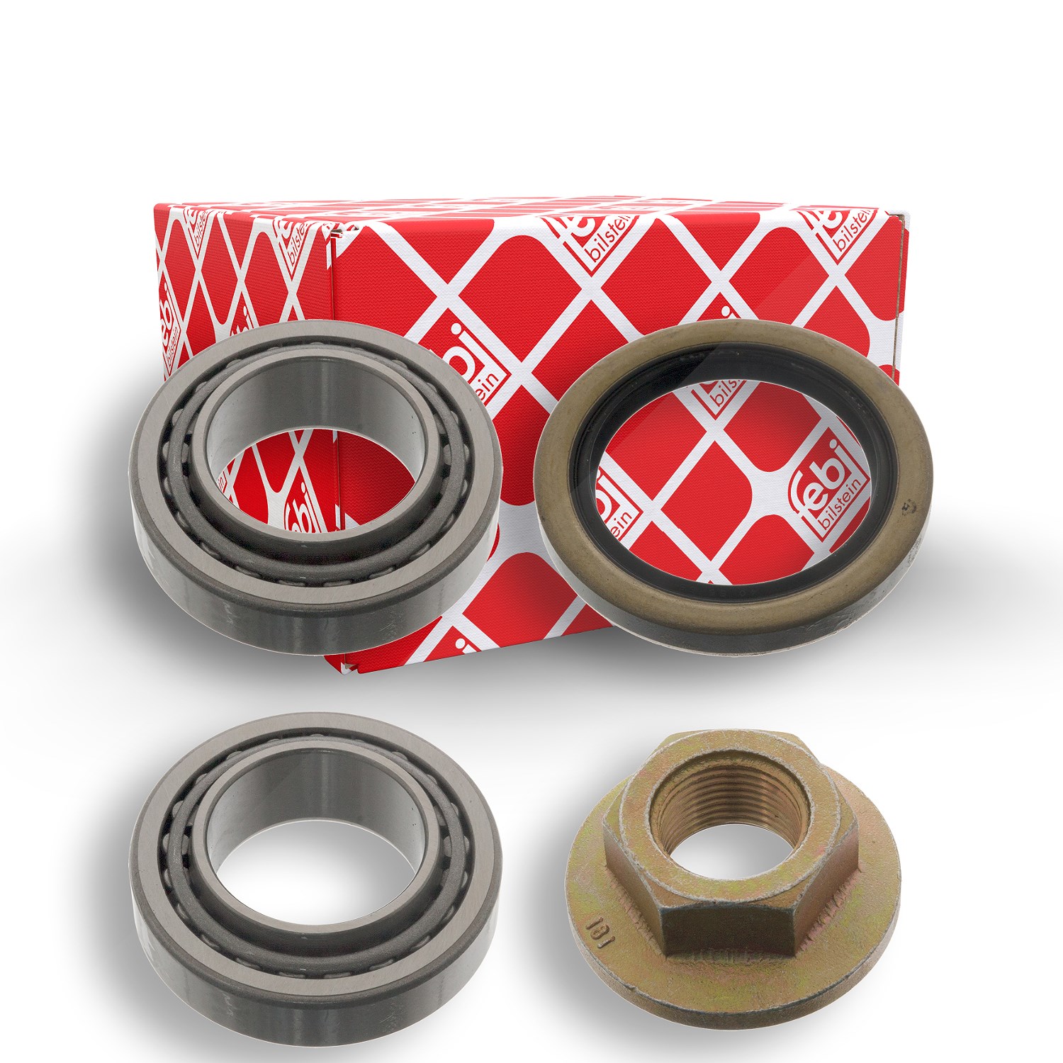 Febi Bilstein Radlagersatz [Hersteller-Nr. 05409] für Ford