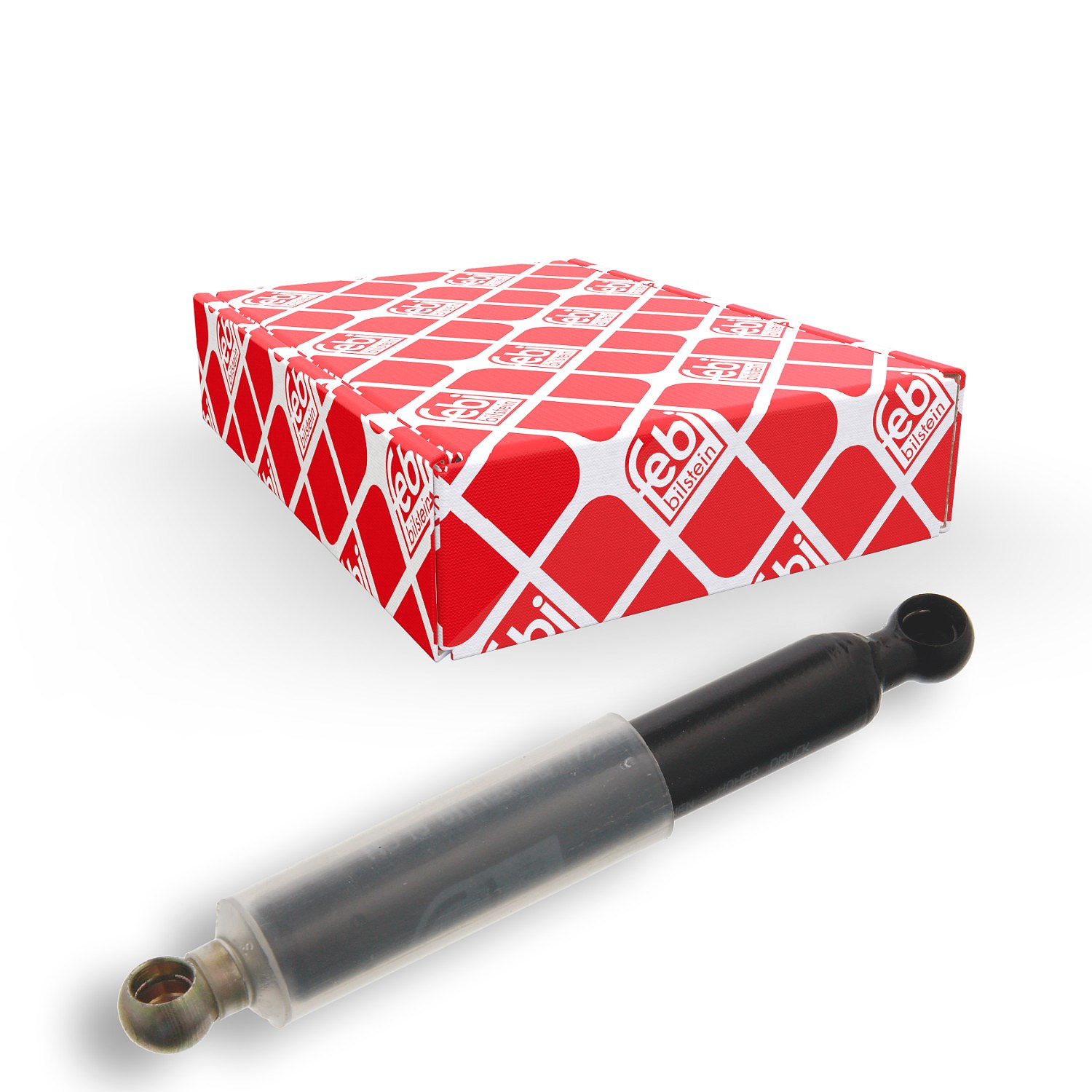 Febi Bilstein Gestängedämpfer, Einspritzanlage [Hersteller-Nr. 07844] für Mercedes-Benz