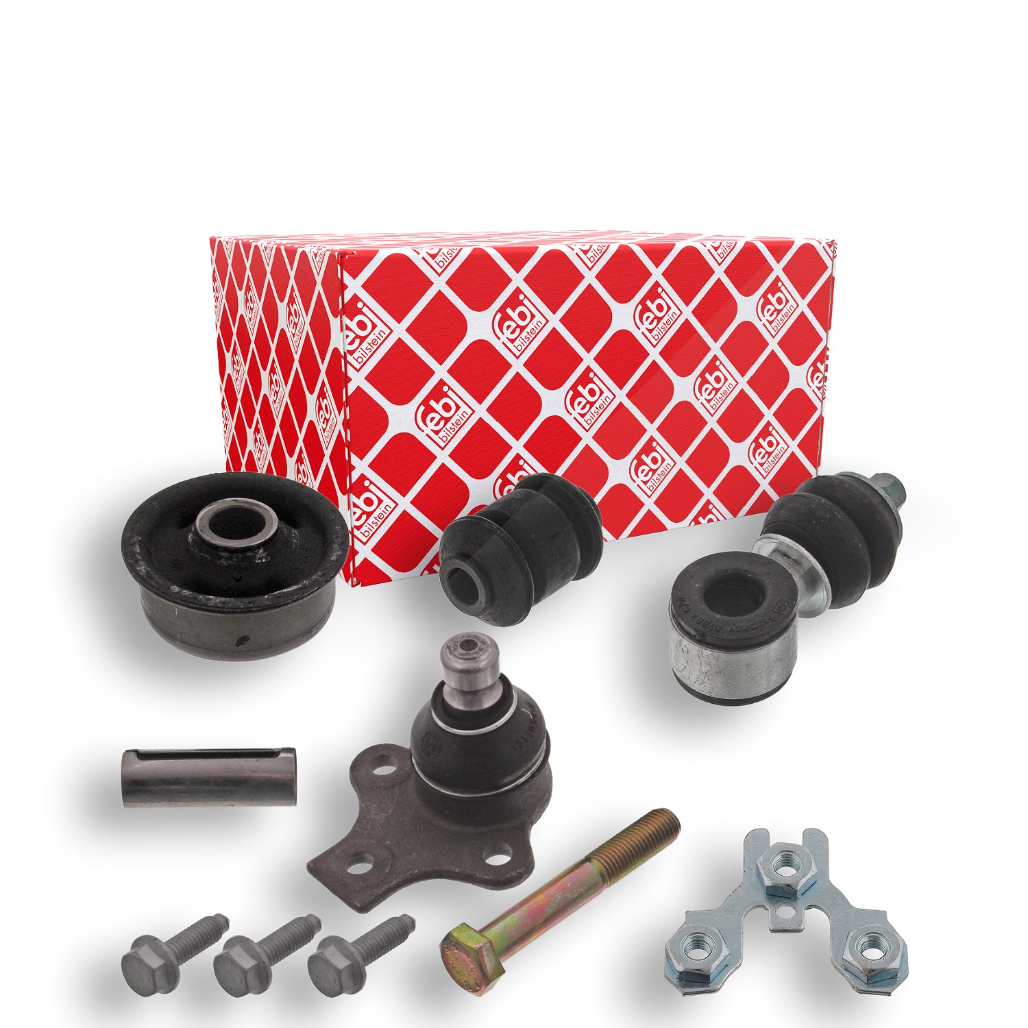 Febi Bilstein Montagesatz, Lenker [Hersteller-Nr. 07860] für VW