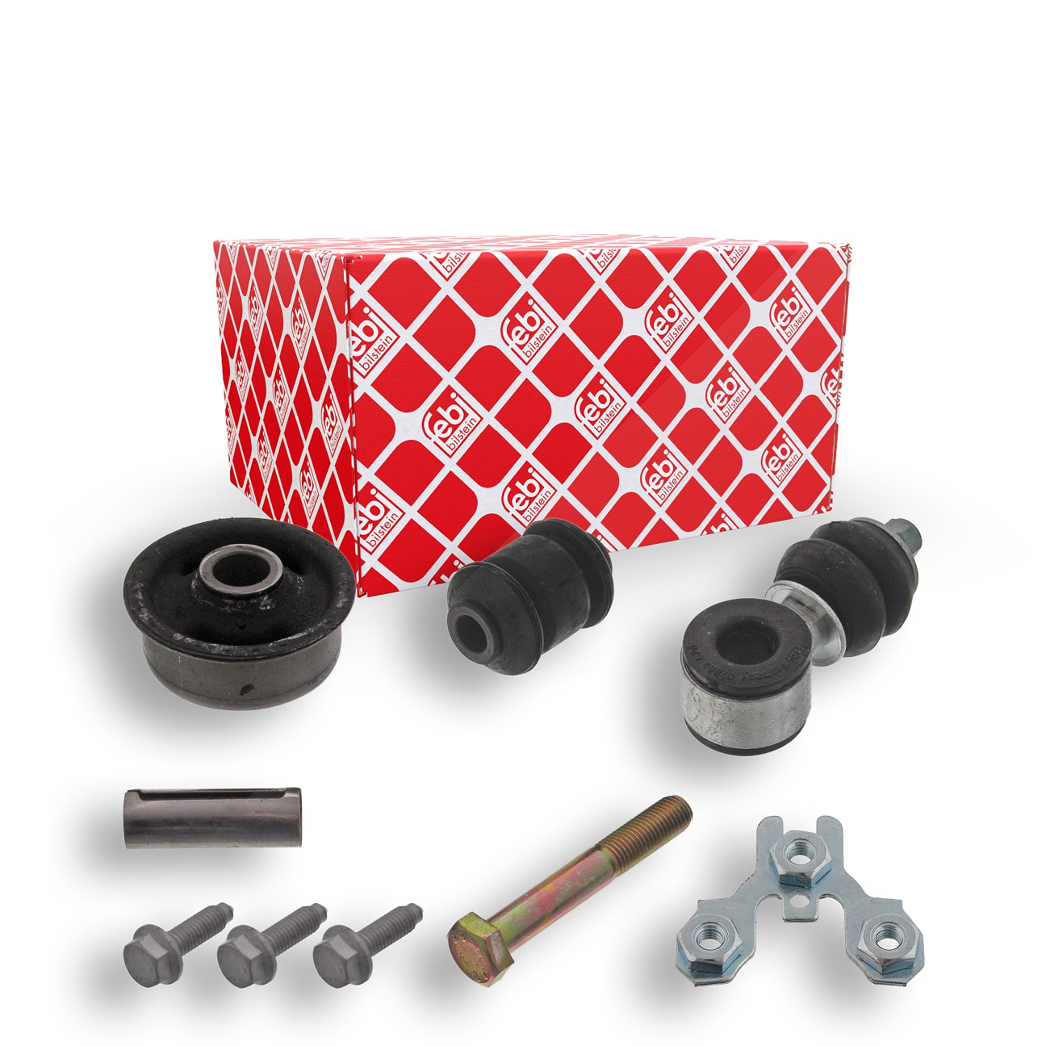 Febi Bilstein Montagesatz, Lenker [Hersteller-Nr. 07861] für Seat, VW