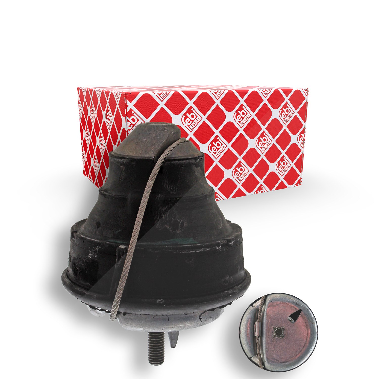 Febi Bilstein Lagerung, Motor [Hersteller-Nr. 09736] für Volvo