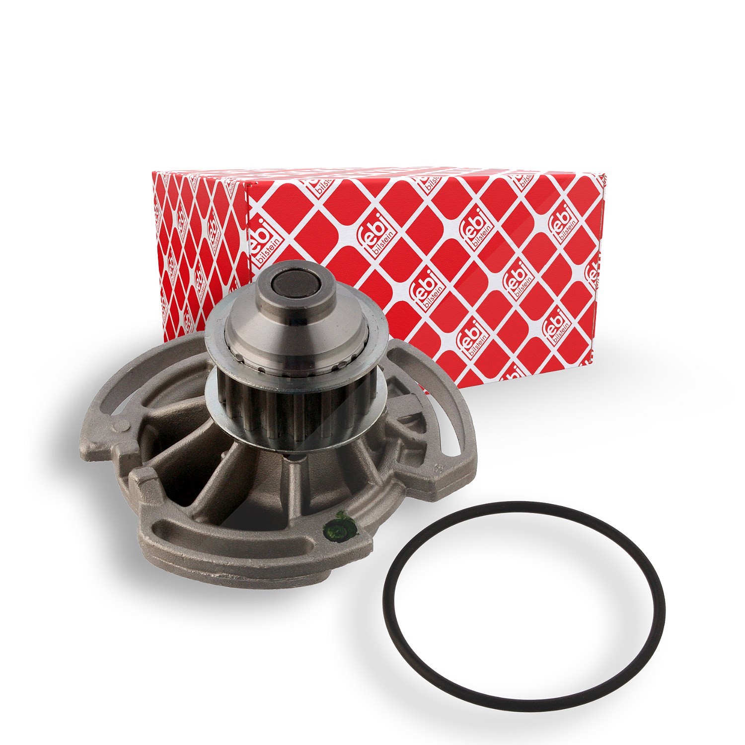 Febi Bilstein Wasserpumpe [Hersteller-Nr. 09756] für VW