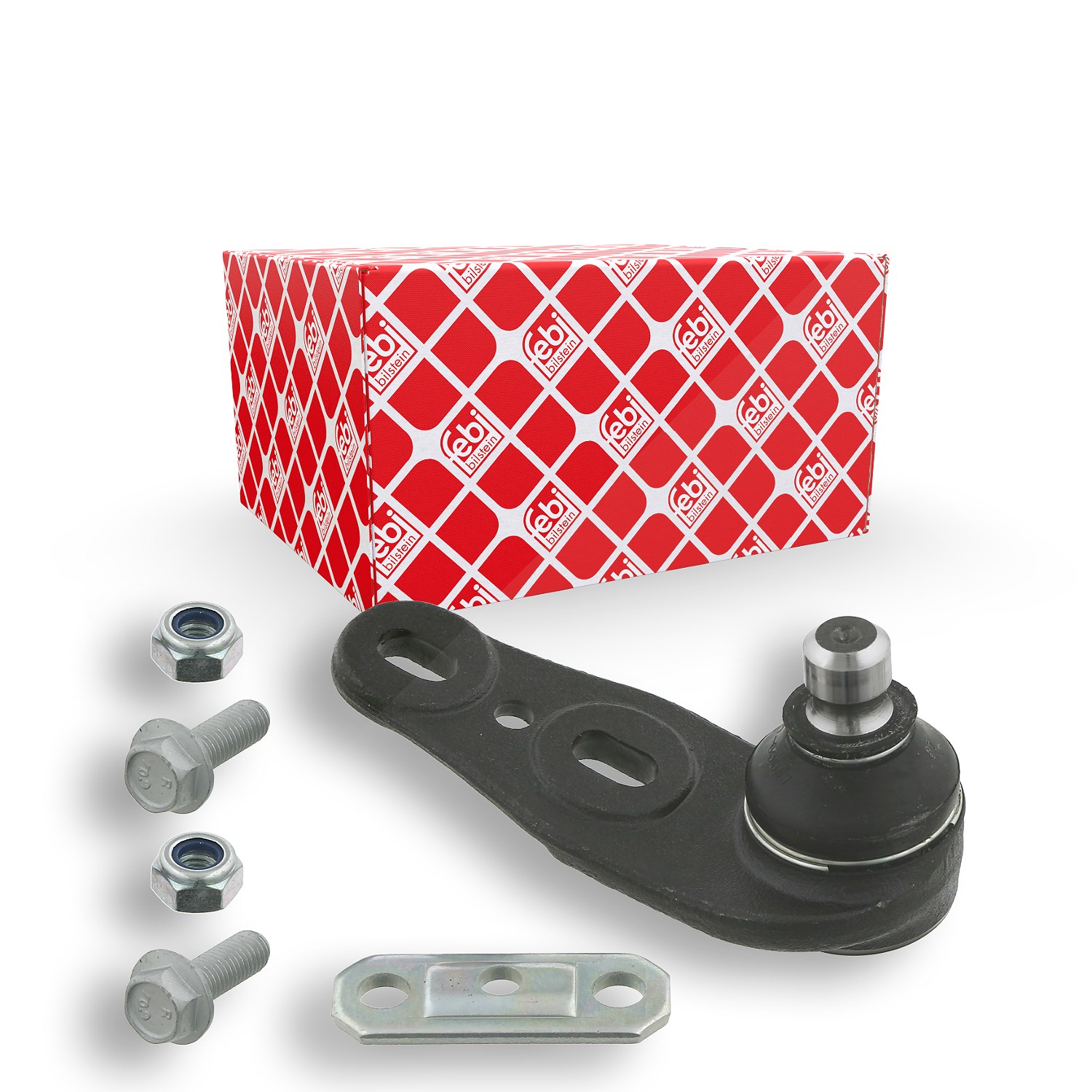 Febi Bilstein Trag-/Führungsgelenk [Hersteller-Nr. 01522] für VW, Audi