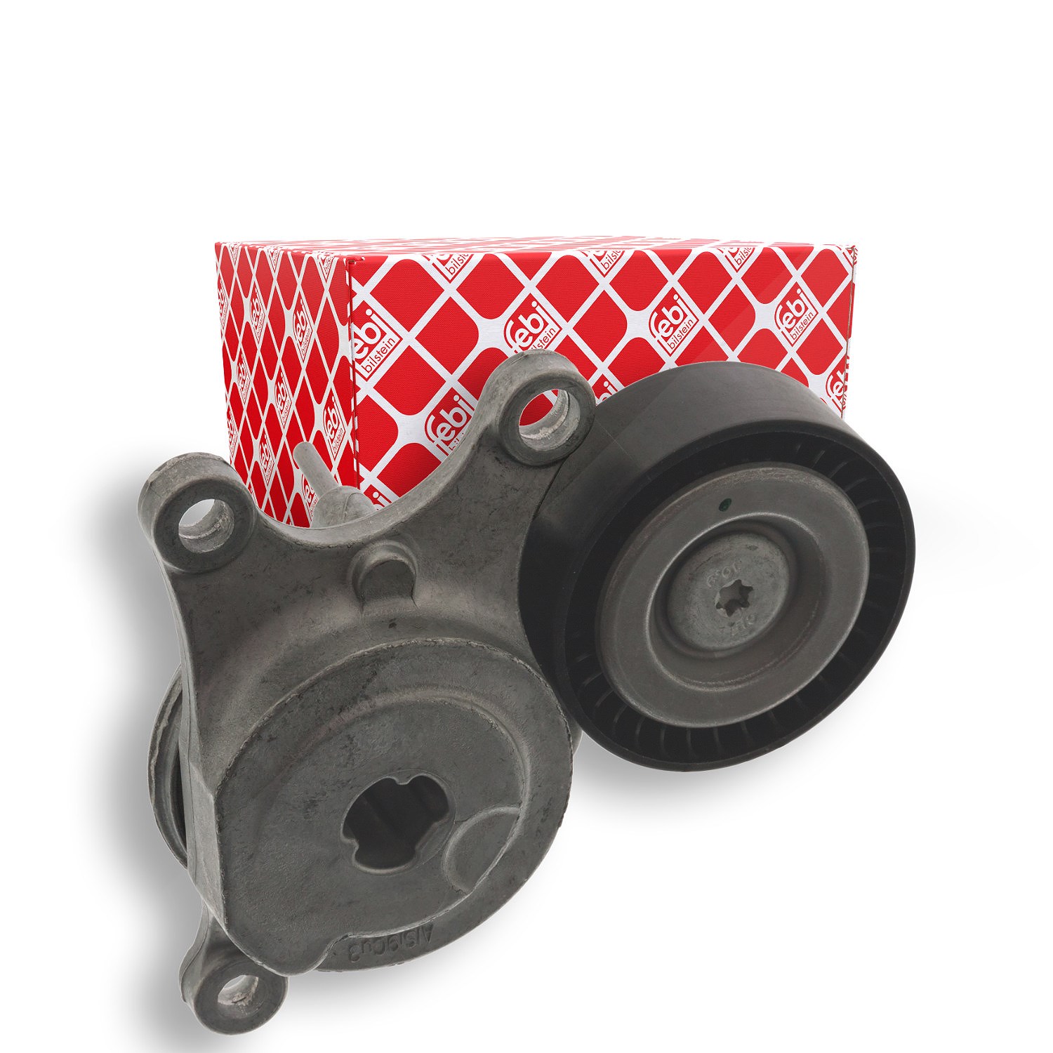 Febi Bilstein Riemenspanner, Keilrippenriemen [Hersteller-Nr. 100625] für Mercedes-Benz