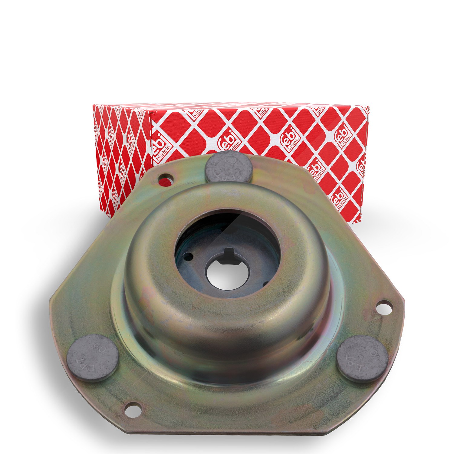 Febi Bilstein Federbeinstützlager [Hersteller-Nr. 100788] für Ford