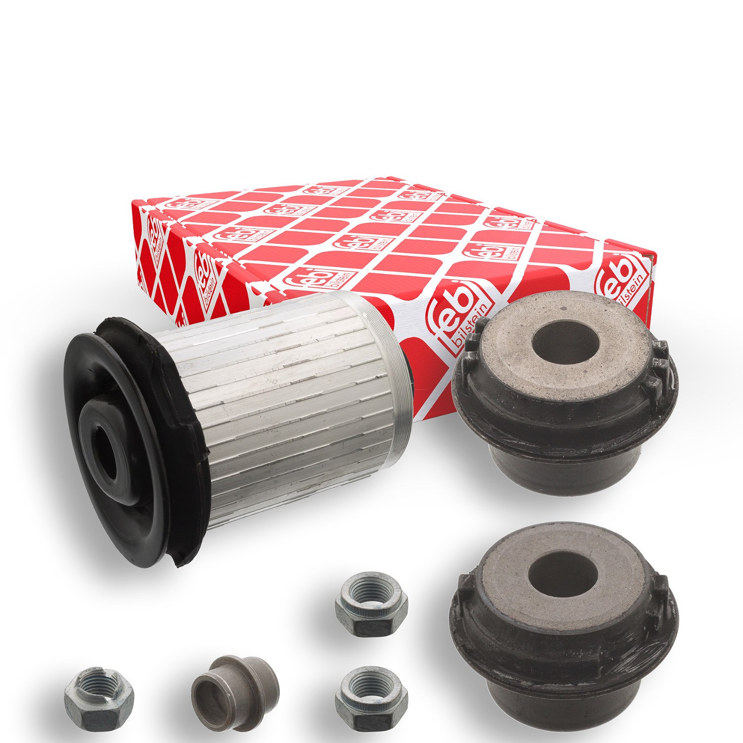 Febi Bilstein Lagerung, Lenker [Hersteller-Nr. 100929] für Mercedes-Benz
