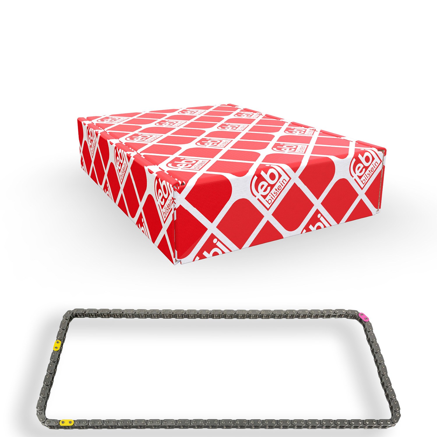 Febi Bilstein Steuerkette [Hersteller-Nr. 100067] für Toyota, Lexus