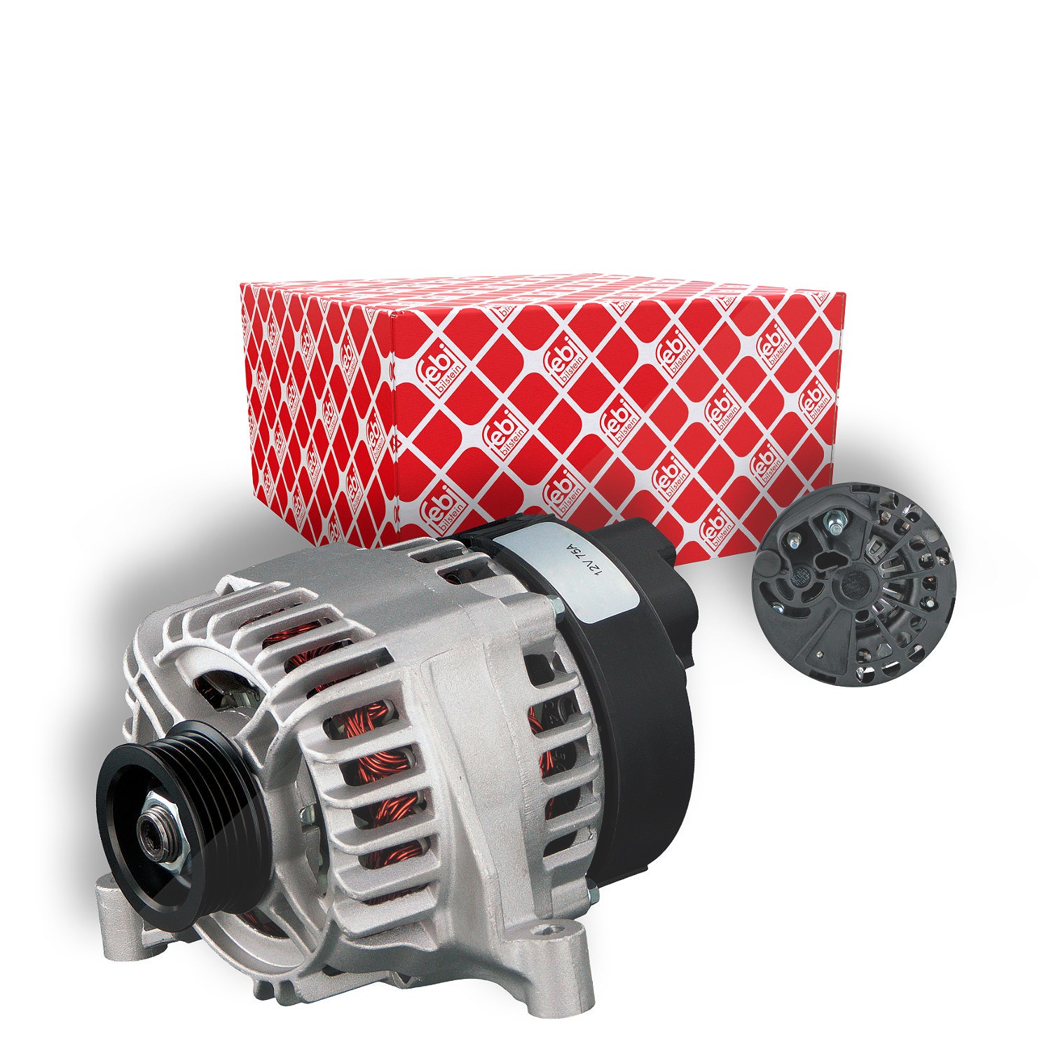 Febi Bilstein Generator [Hersteller-Nr. 101509] für Fiat, Lancia, Alfa Romeo