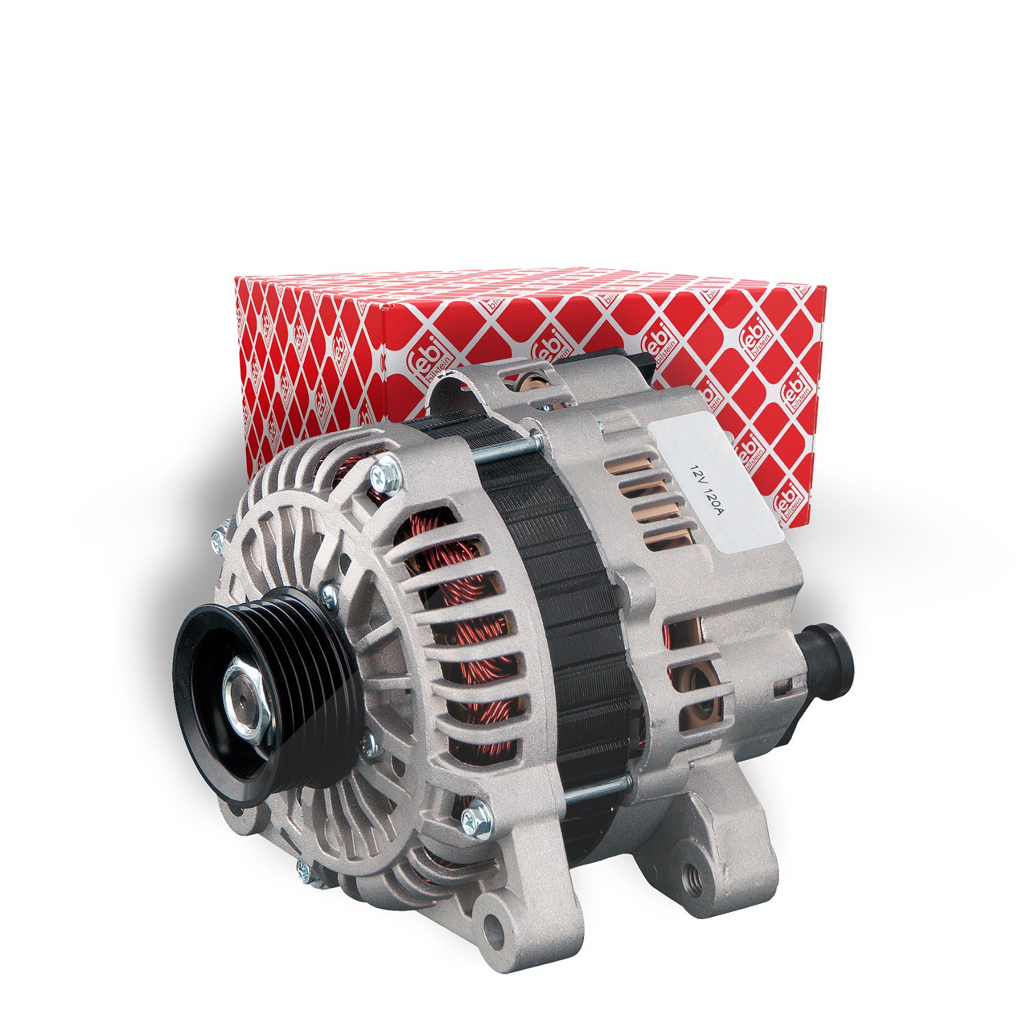 Febi Bilstein Generator [Hersteller-Nr. 101510] für Peugeot, Fiat, Citroën, Lancia
