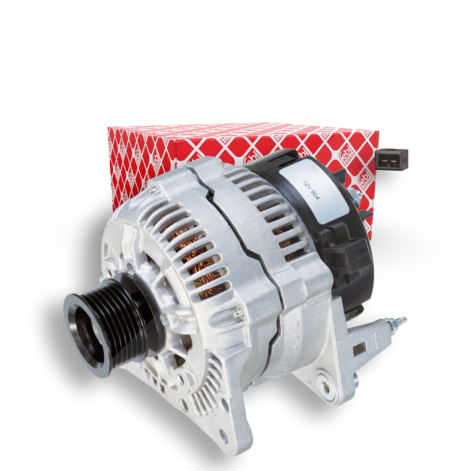 Febi Bilstein Generator [Hersteller-Nr. 101512] für Skoda, Ford, Seat, VW